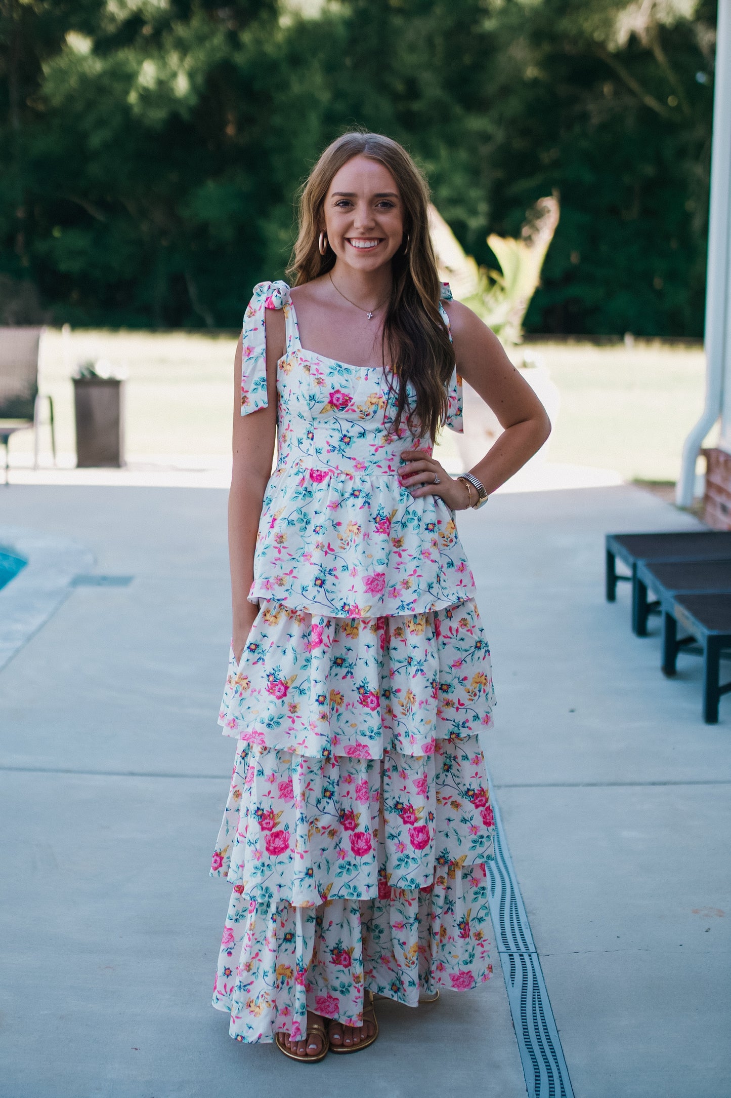 Petals of Promise Maxi