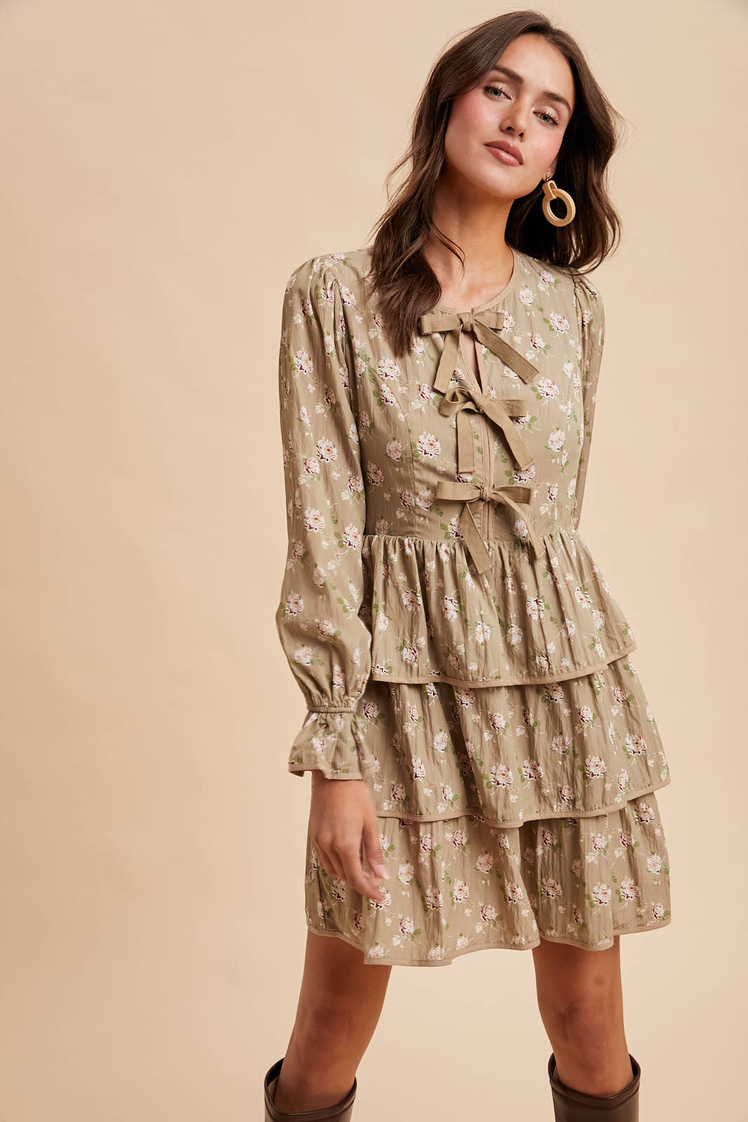 Grace Upon Grace Dress