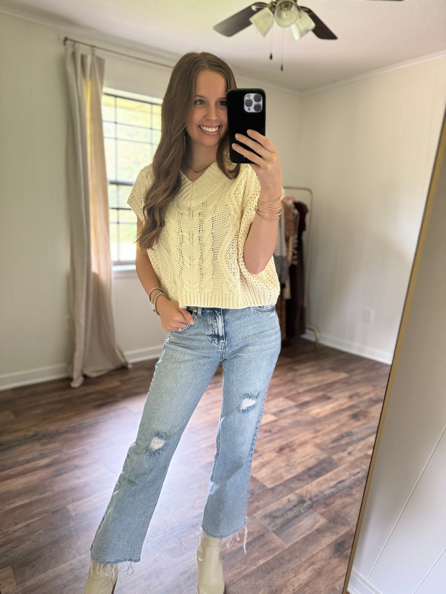 Pure Comfort Sweater
