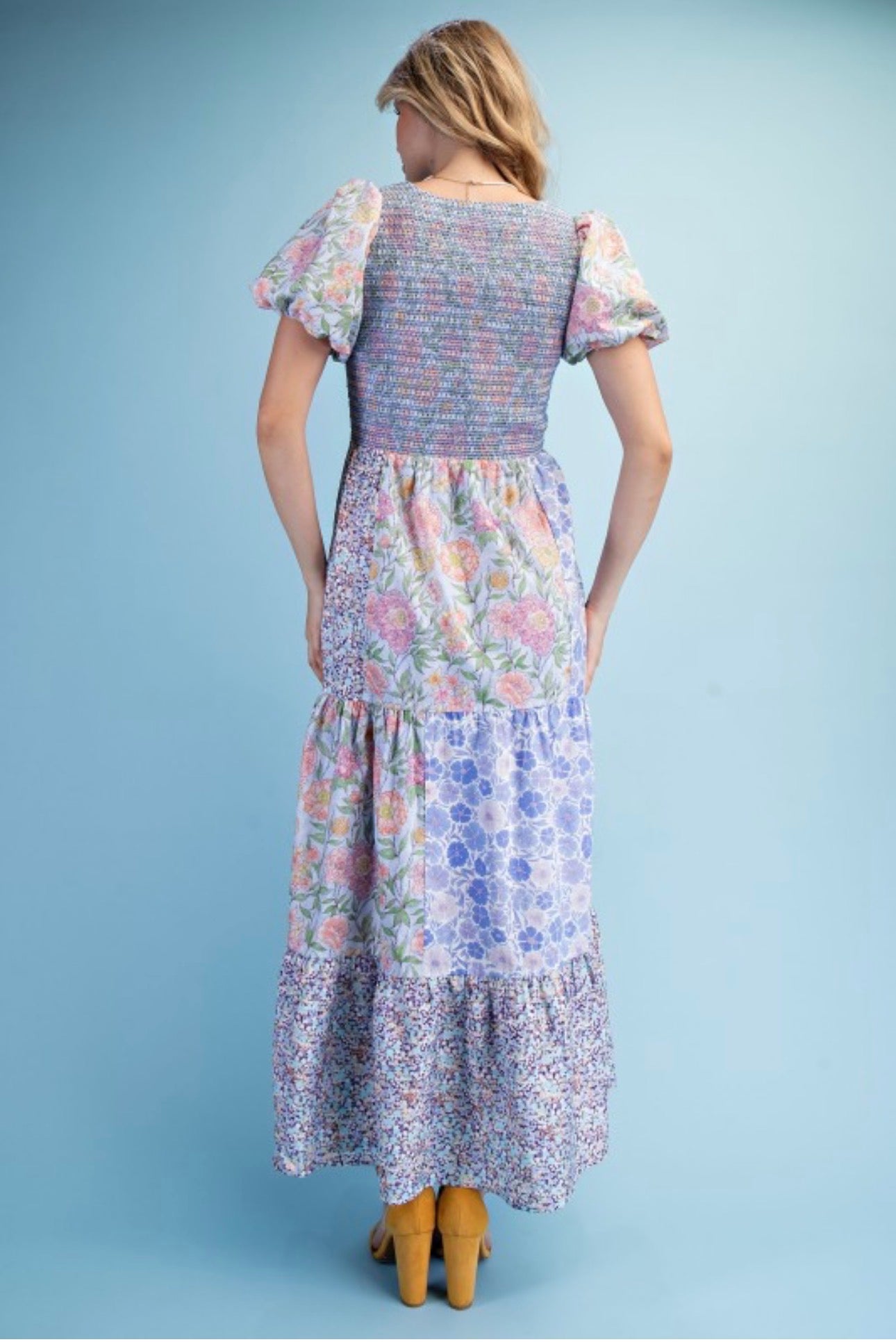 Quiet Spirit Maxi