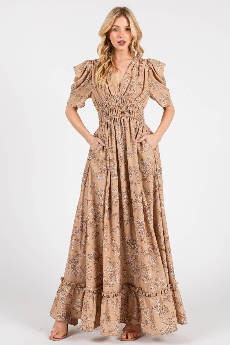 Rustic Redemption Maxi