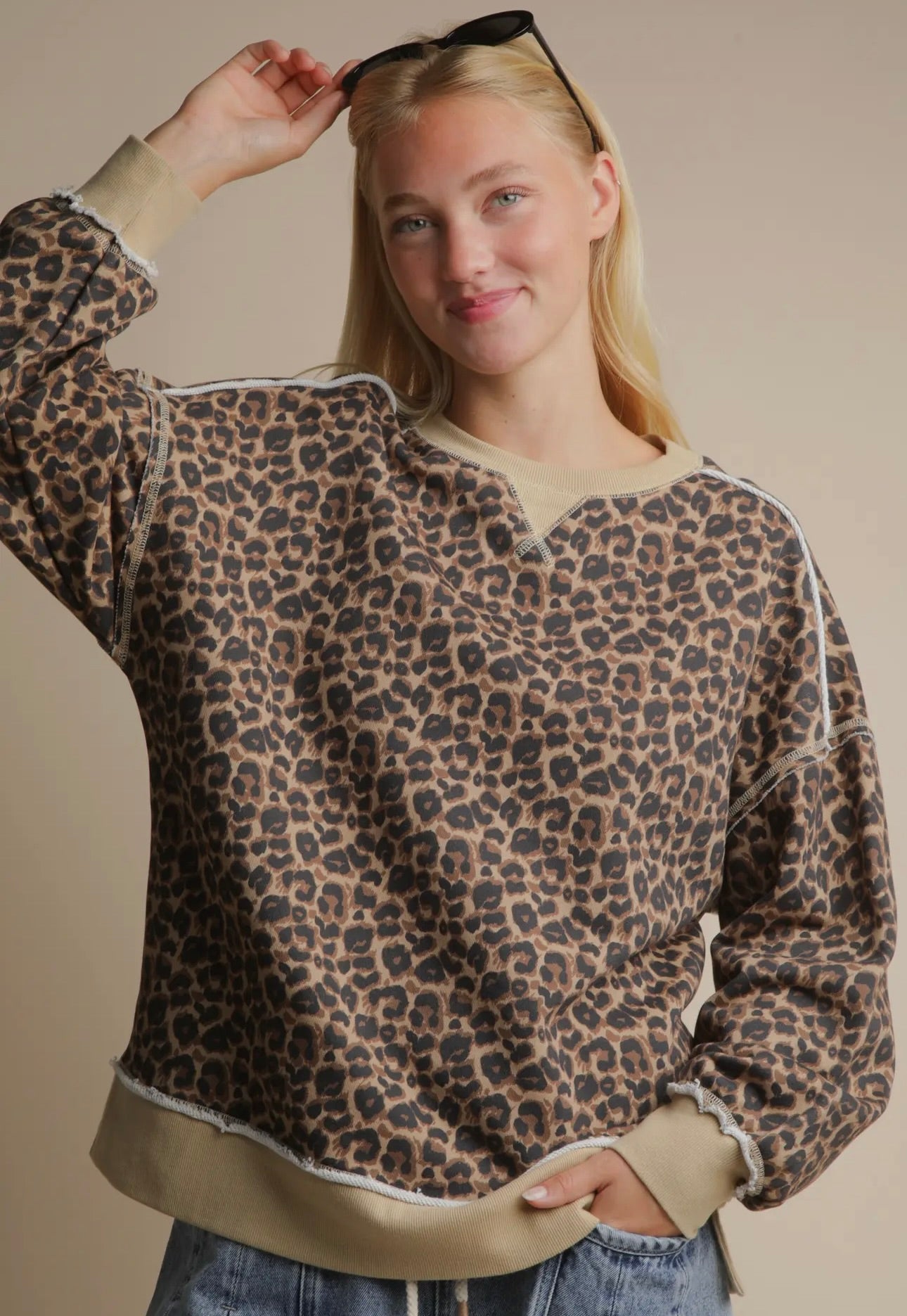 Fearless Grace Top