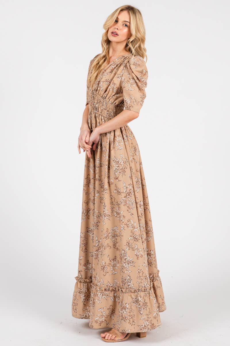 Rustic Redemption Maxi