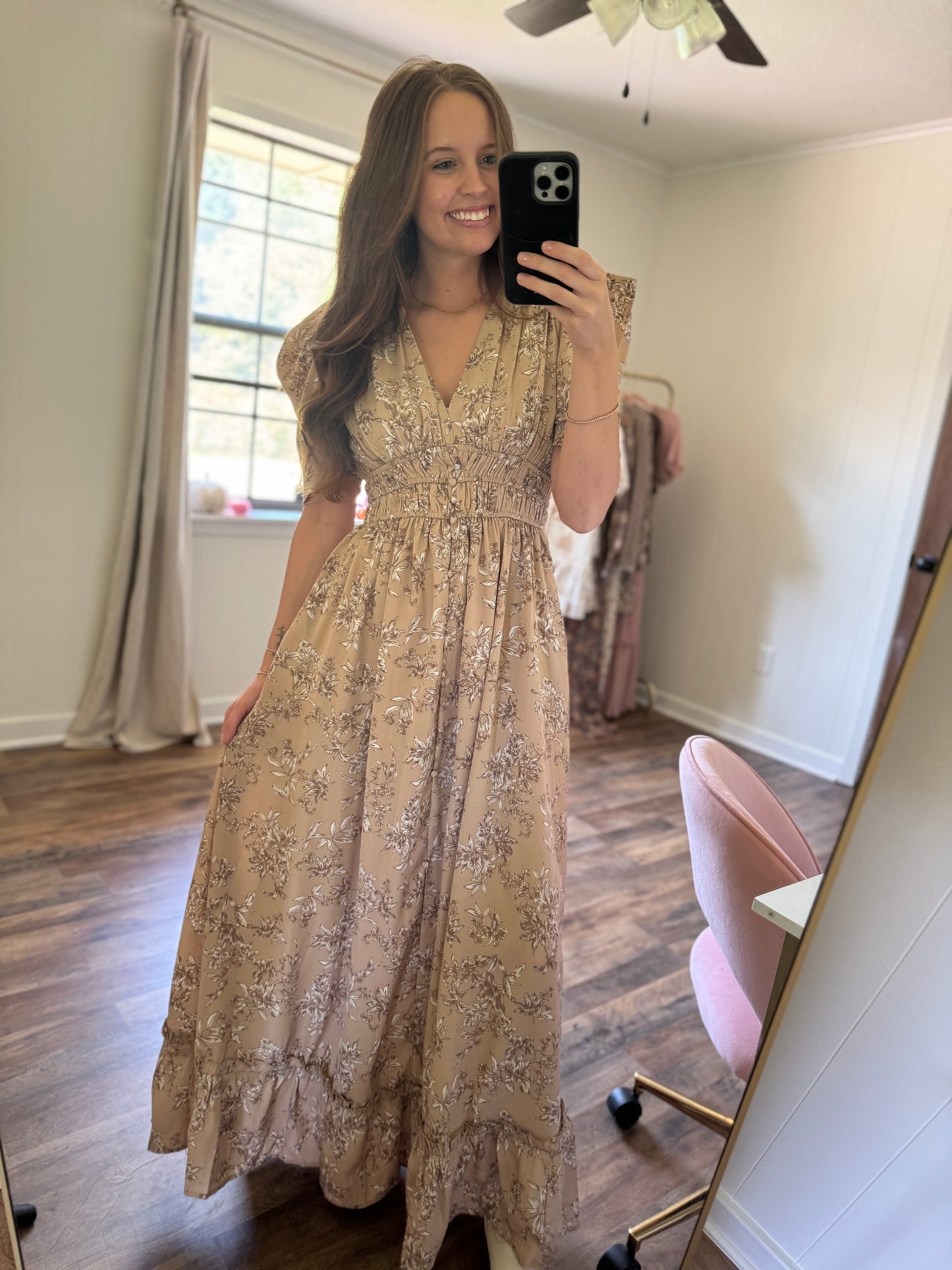 Rustic Redemption Maxi