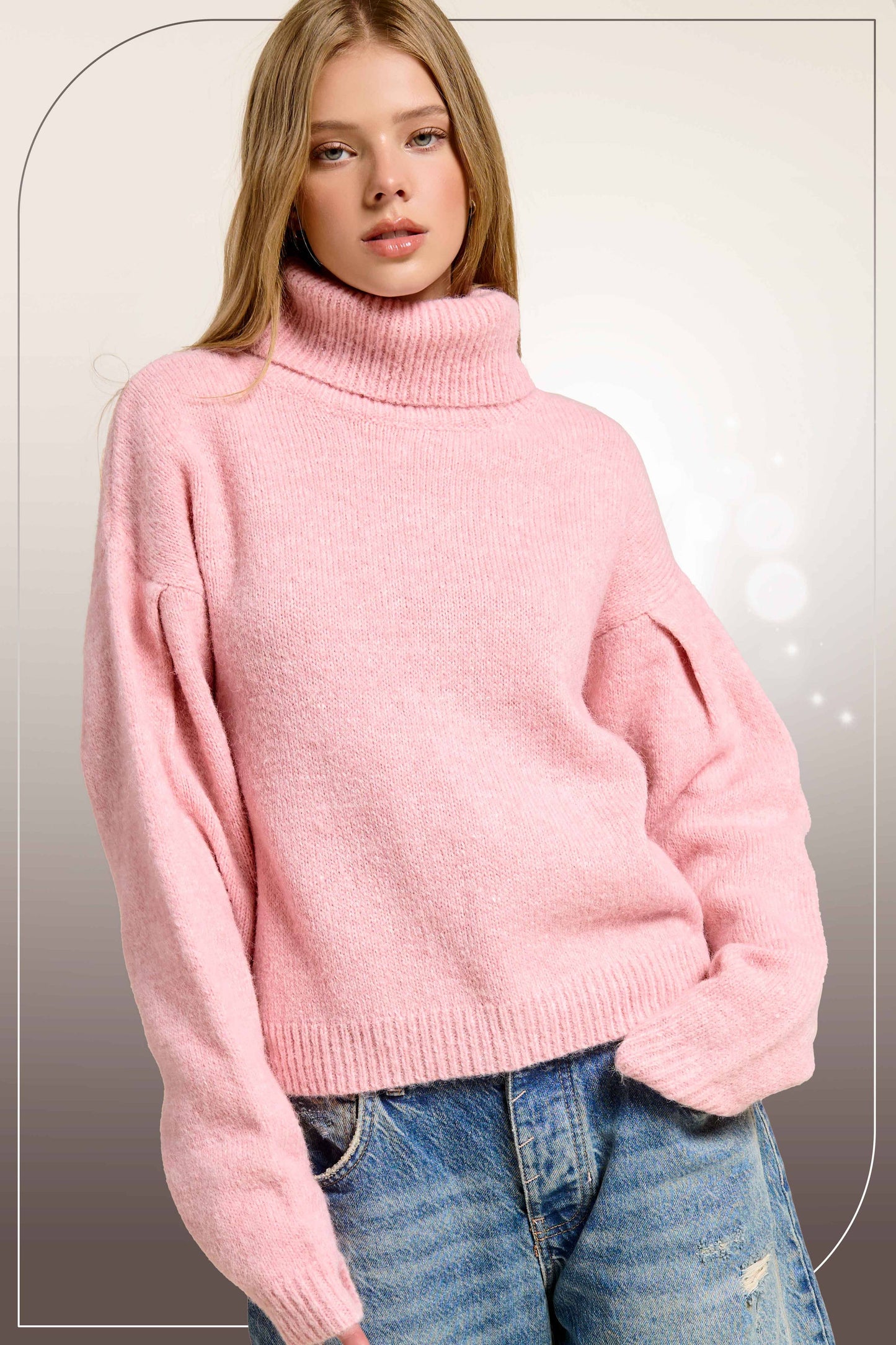 Final Sale Bubblegum on Broadway Top