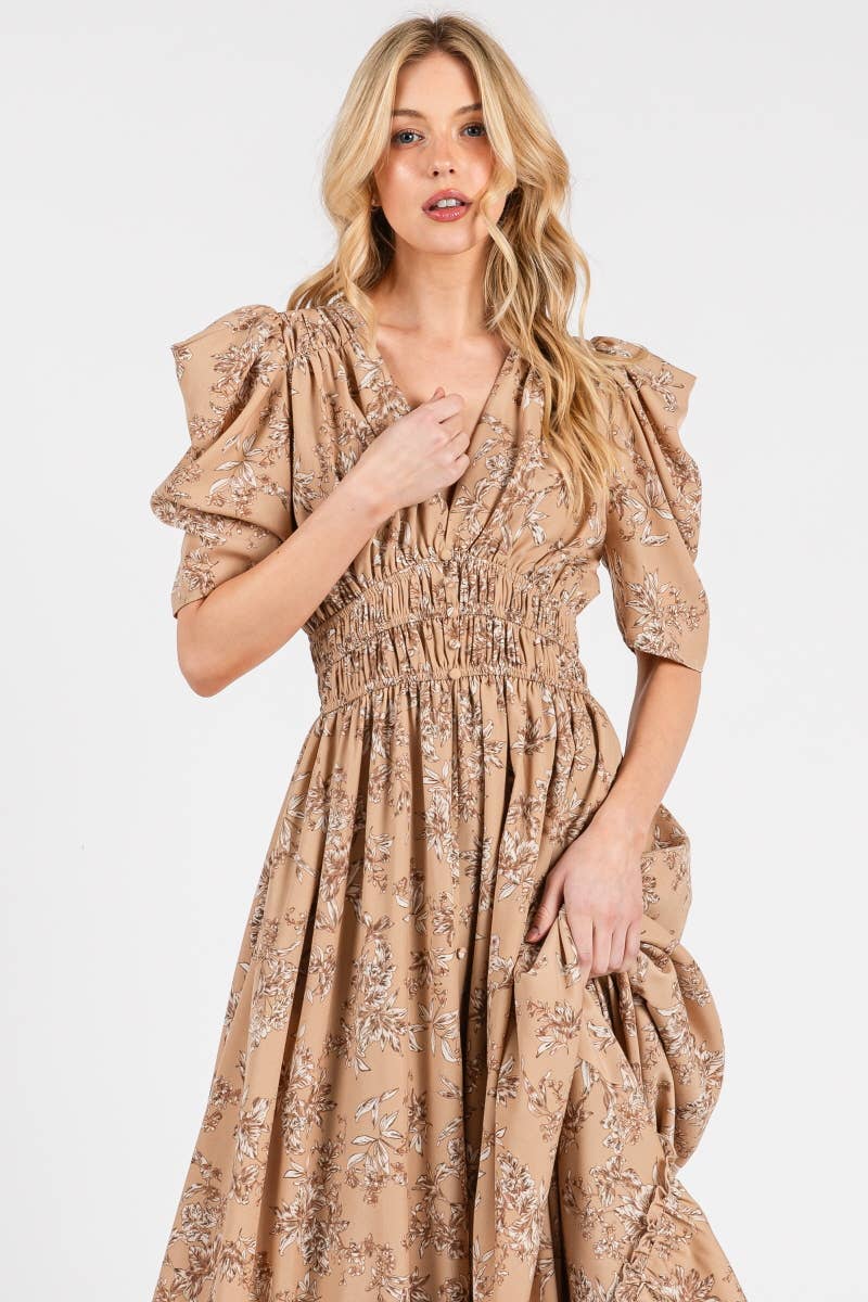 Rustic Redemption Maxi