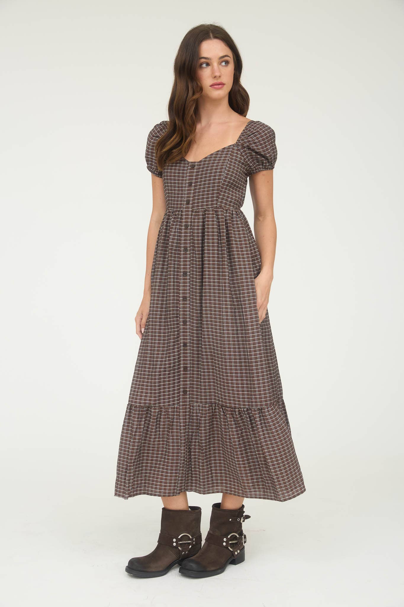 Autumn Promise Maxi