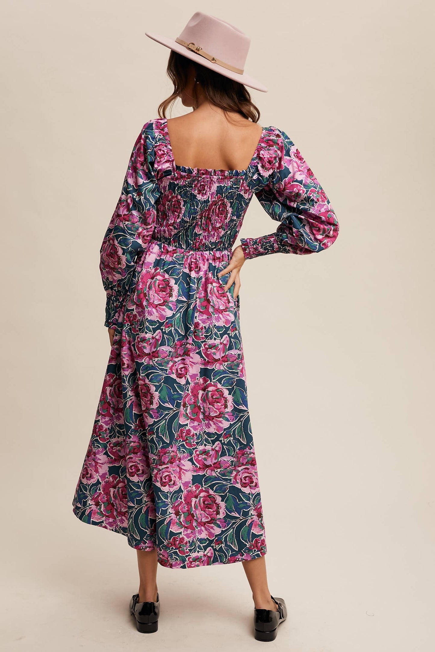 Sugarplum Sweetheart Maxi