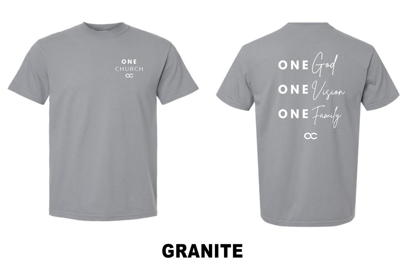 Granite OC Tee
