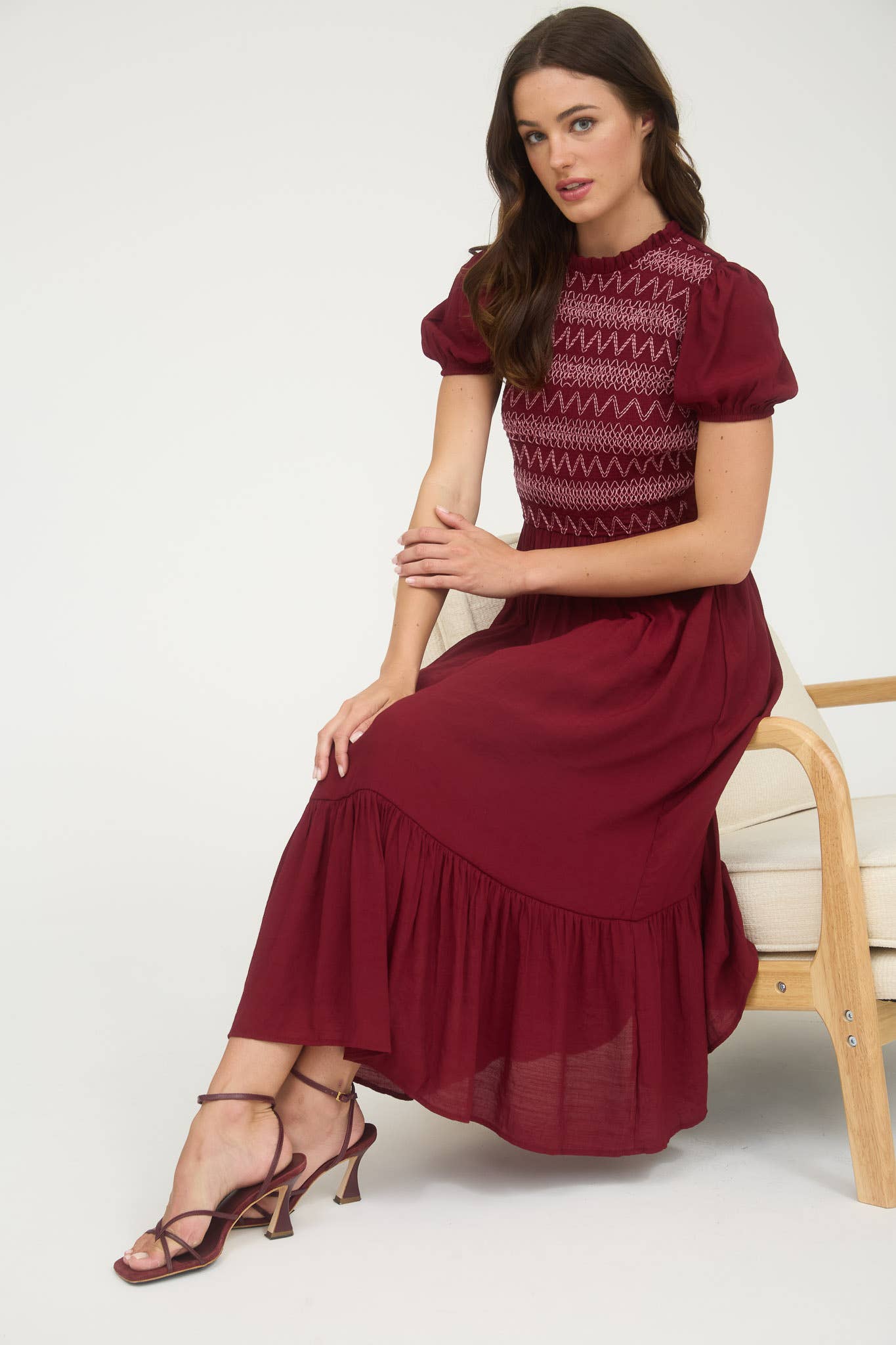 Harvest Grace Midi