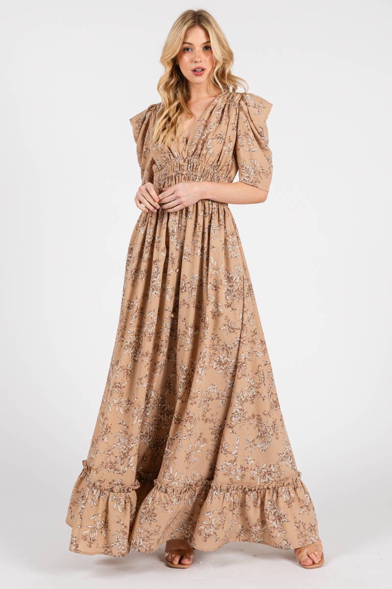 Rustic Redemption Maxi