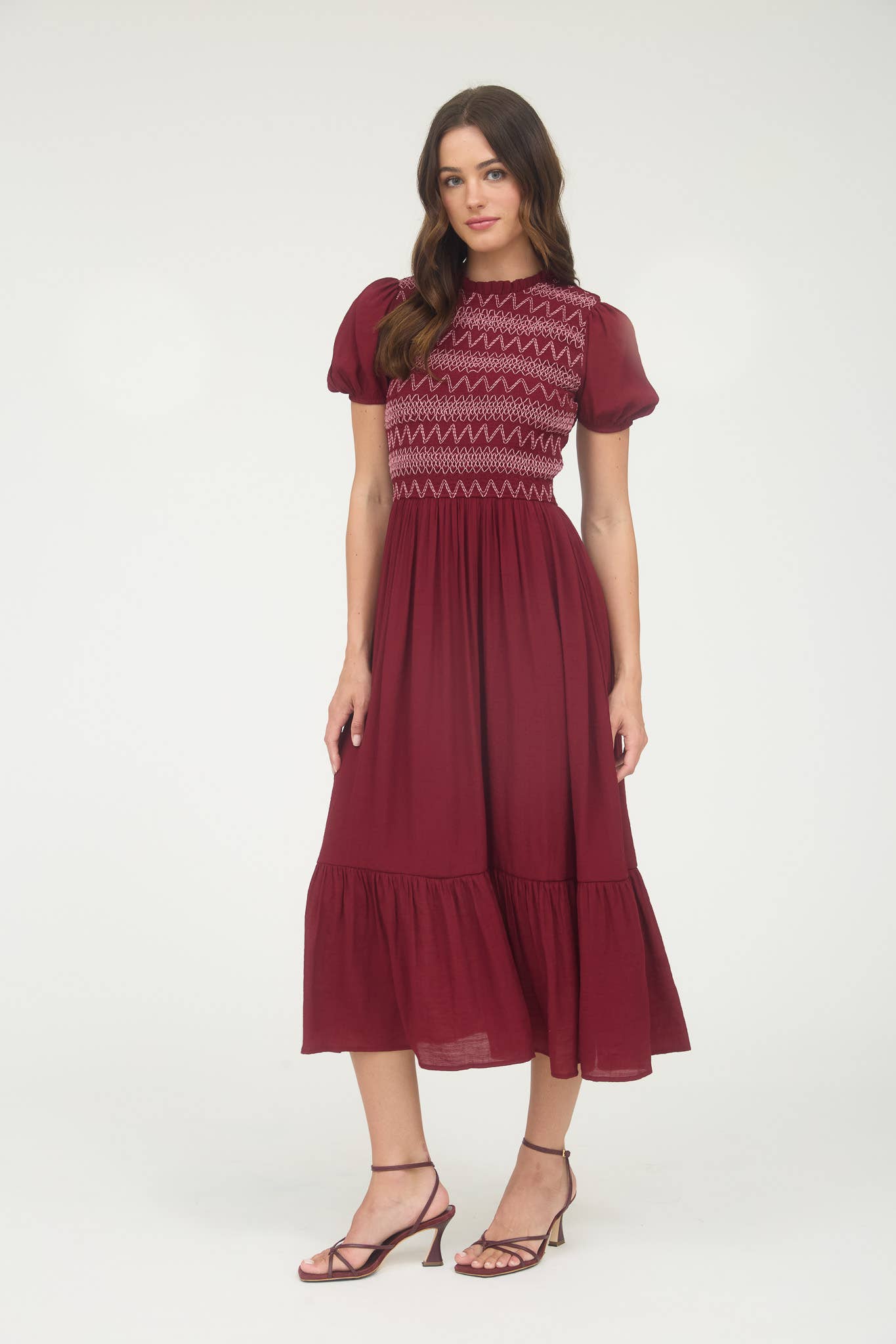 Harvest Grace Midi