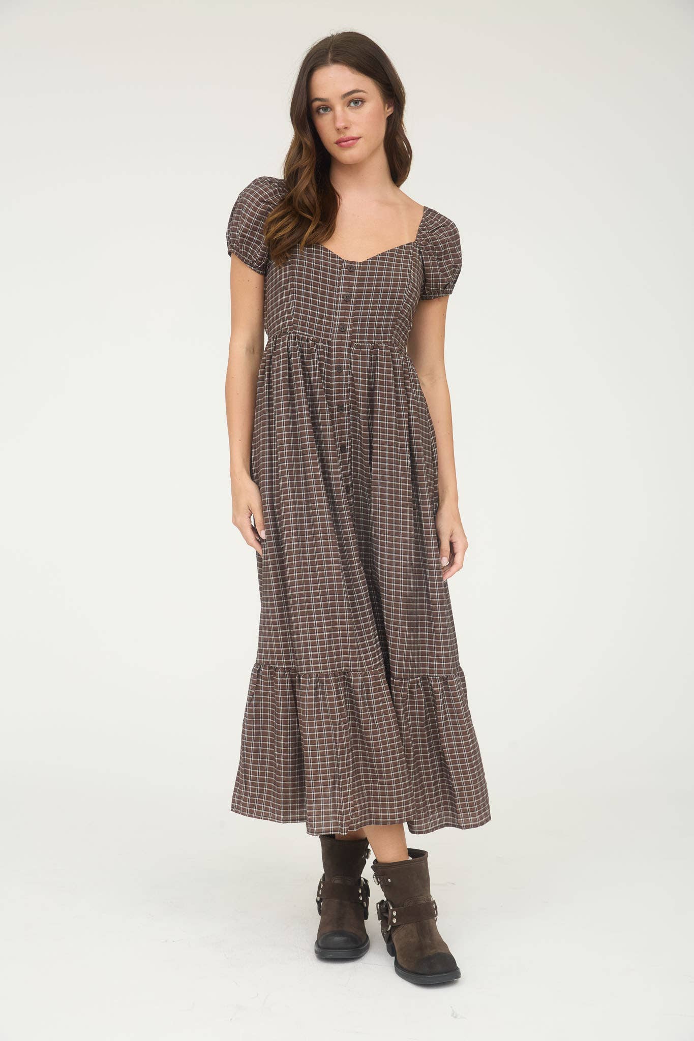Autumn Promise Maxi