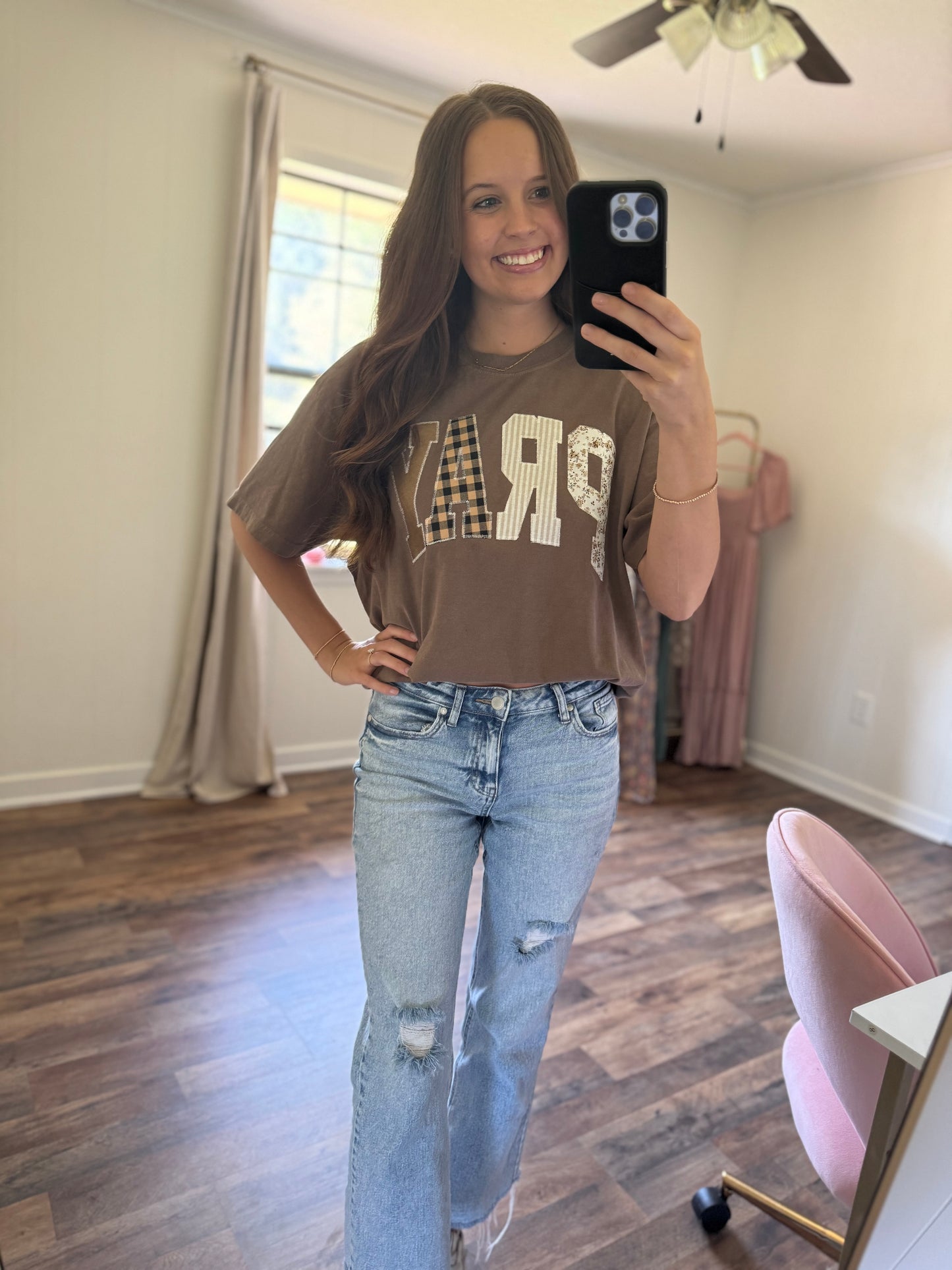 Harvest Prayer Tee