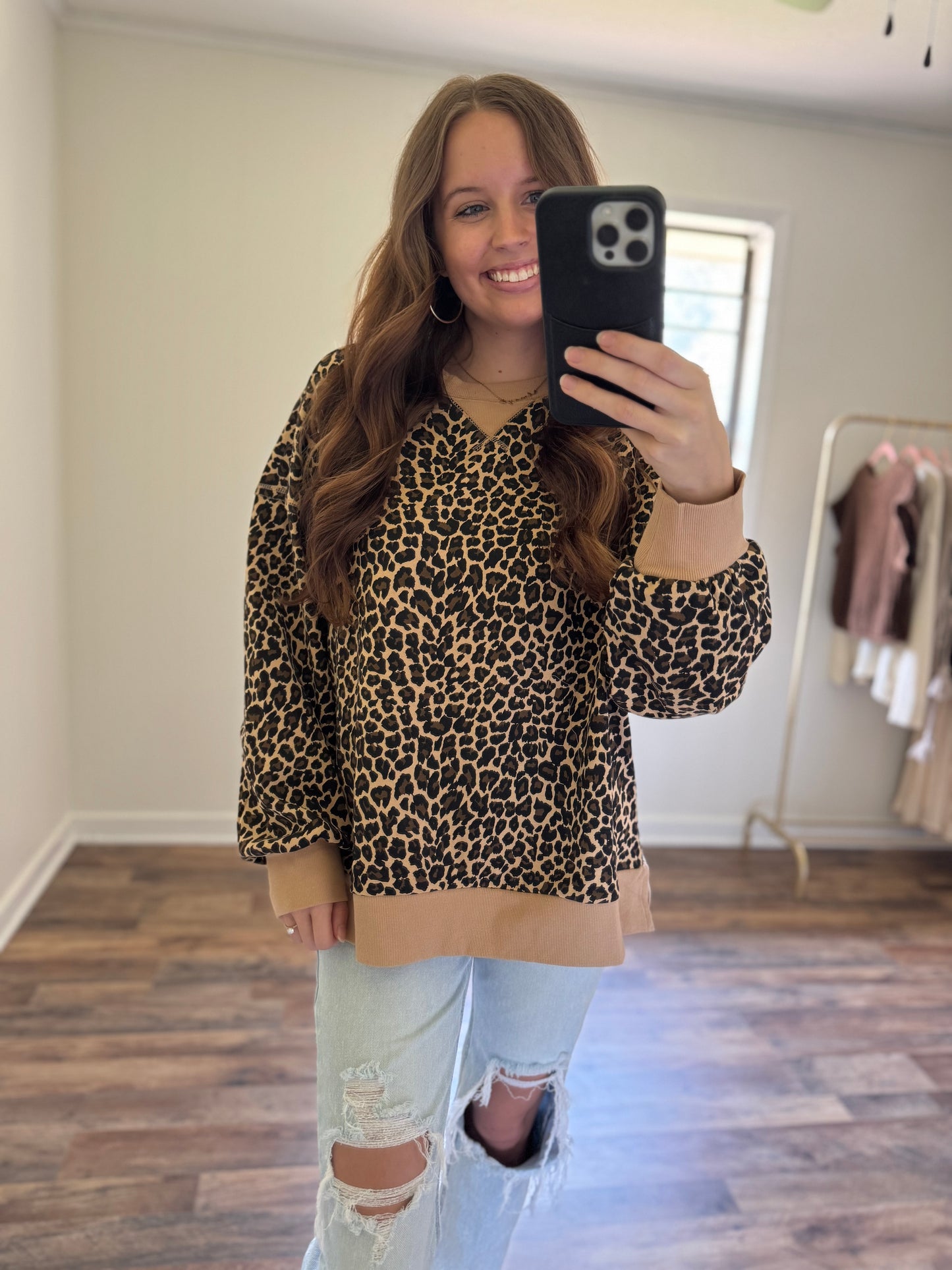 Fearless Grace Top