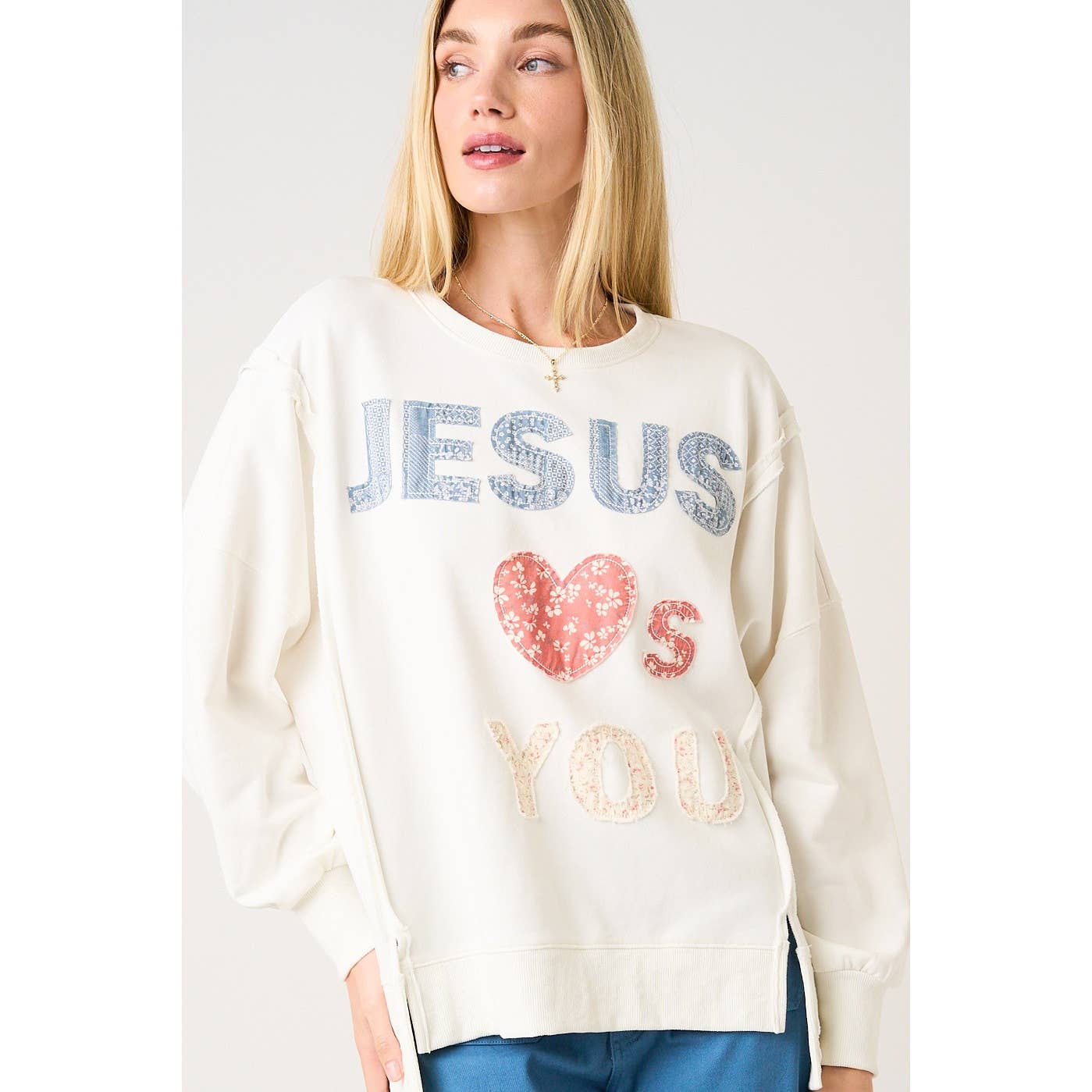 Jesus Loves YOU Top