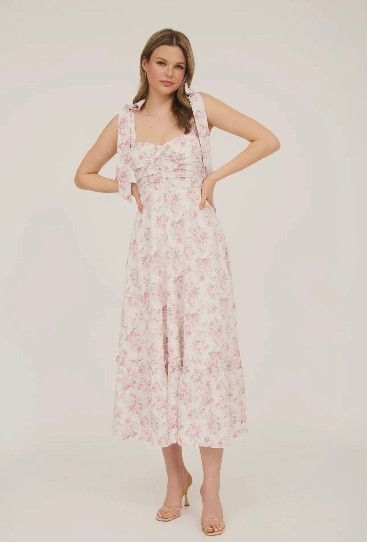 Garden Party Maxi