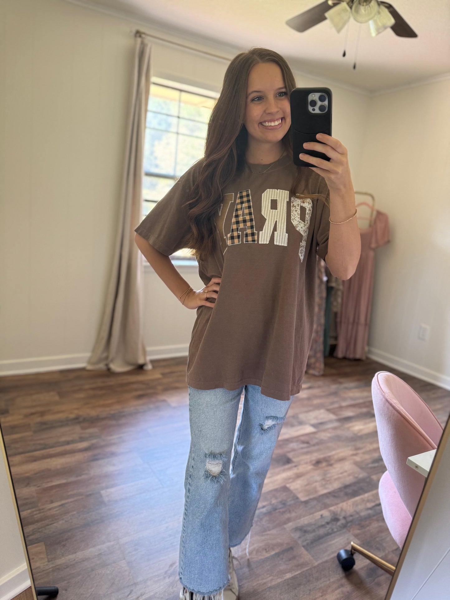 Harvest Prayer Tee
