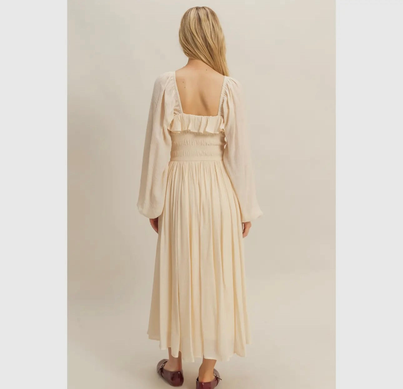 Darling in the Leaves Maxi