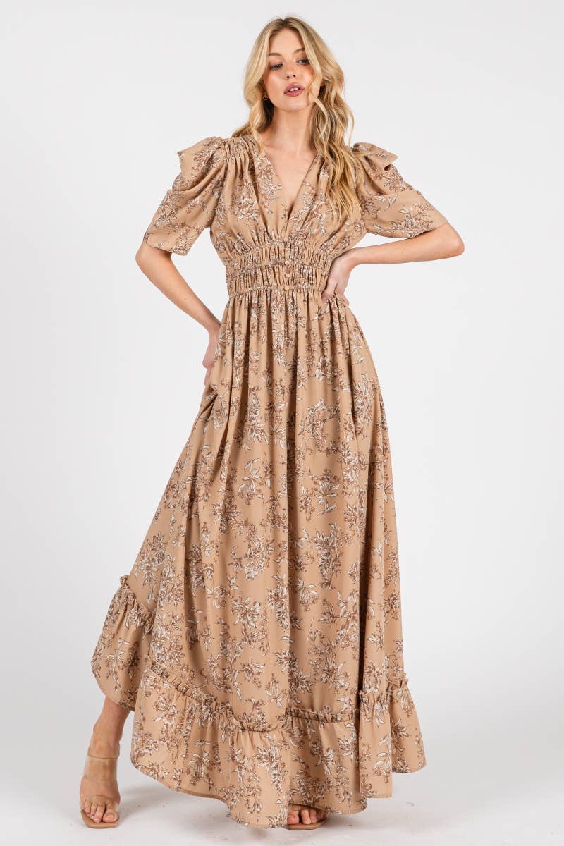 Rustic Redemption Maxi