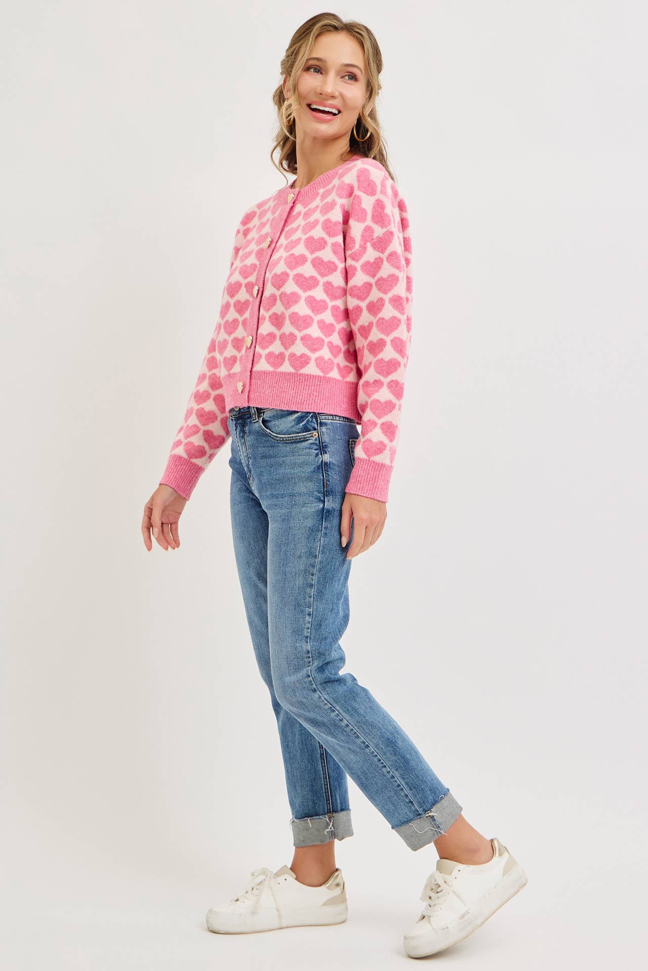 Forever & Always Sweater