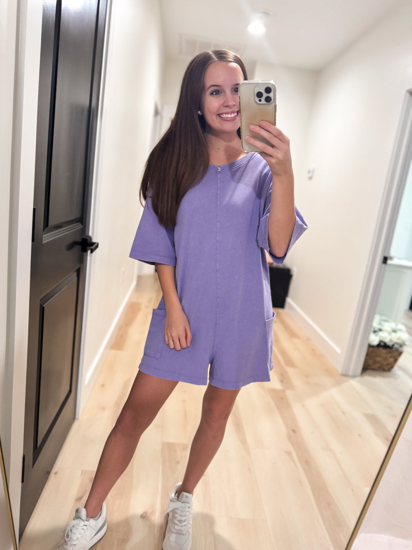 *Final Sale* Lavish Love Romper