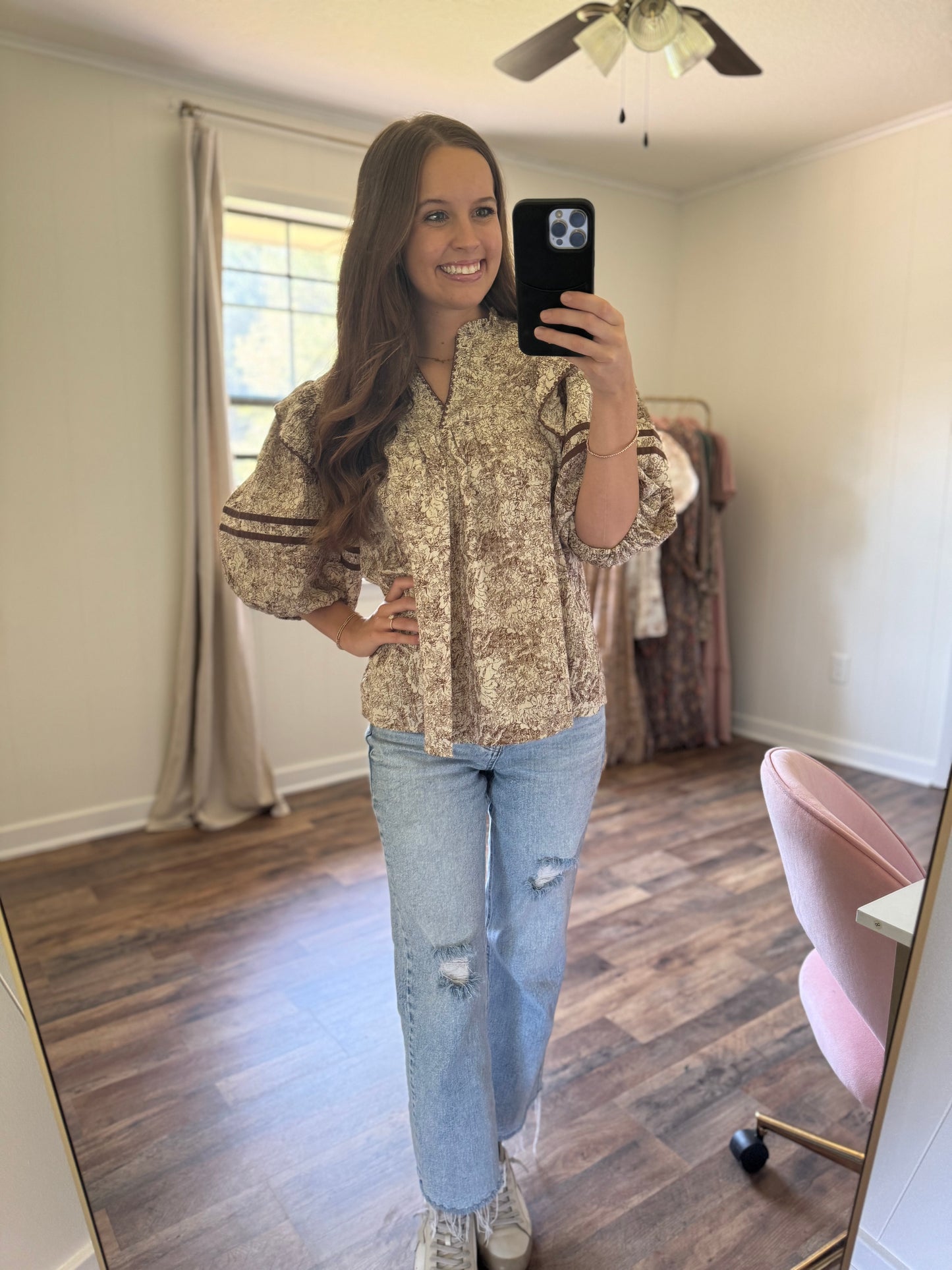 Sunday in the South Top