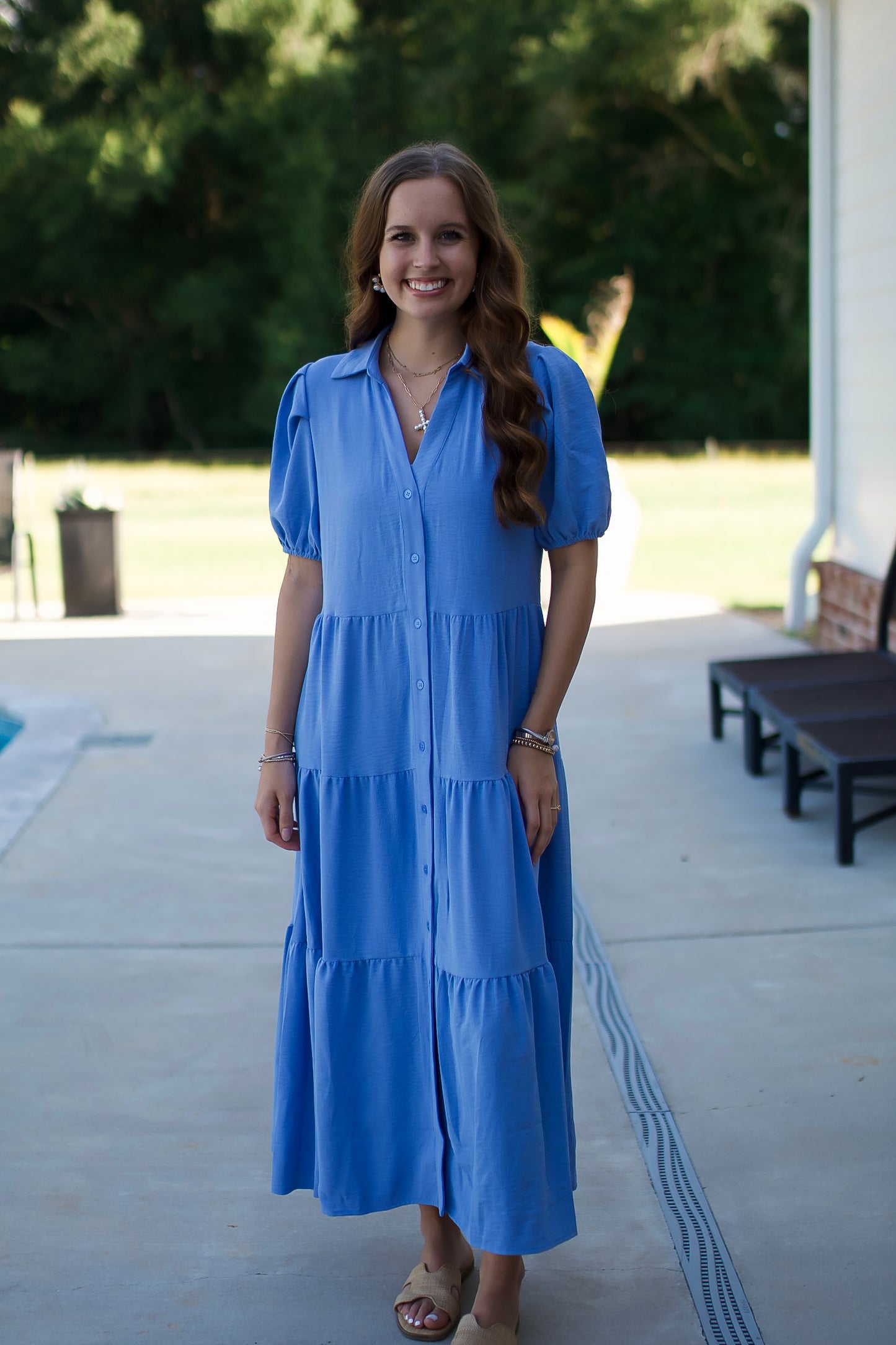 The Grace In Bloom Dress