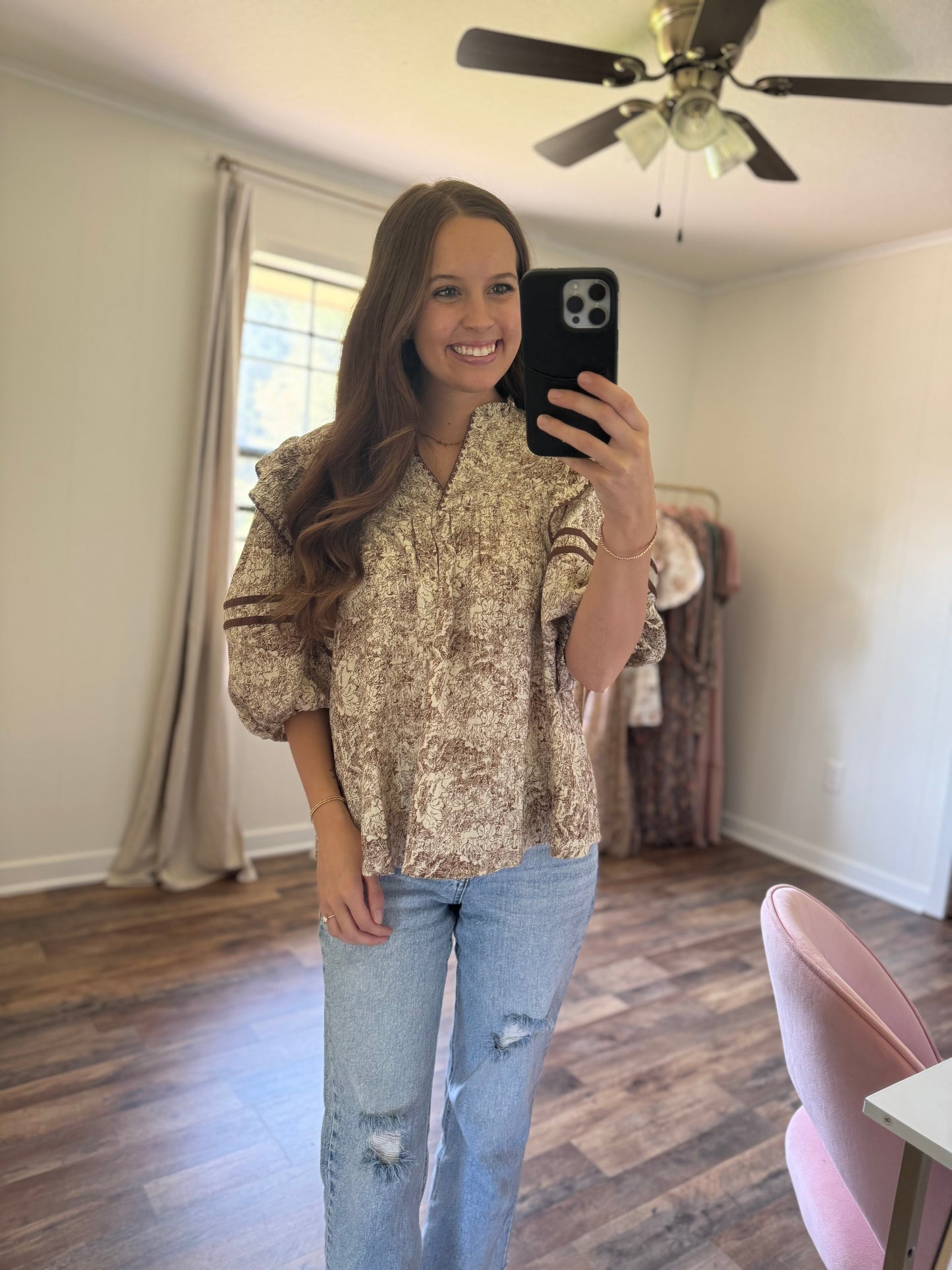 Sunday in the South Top