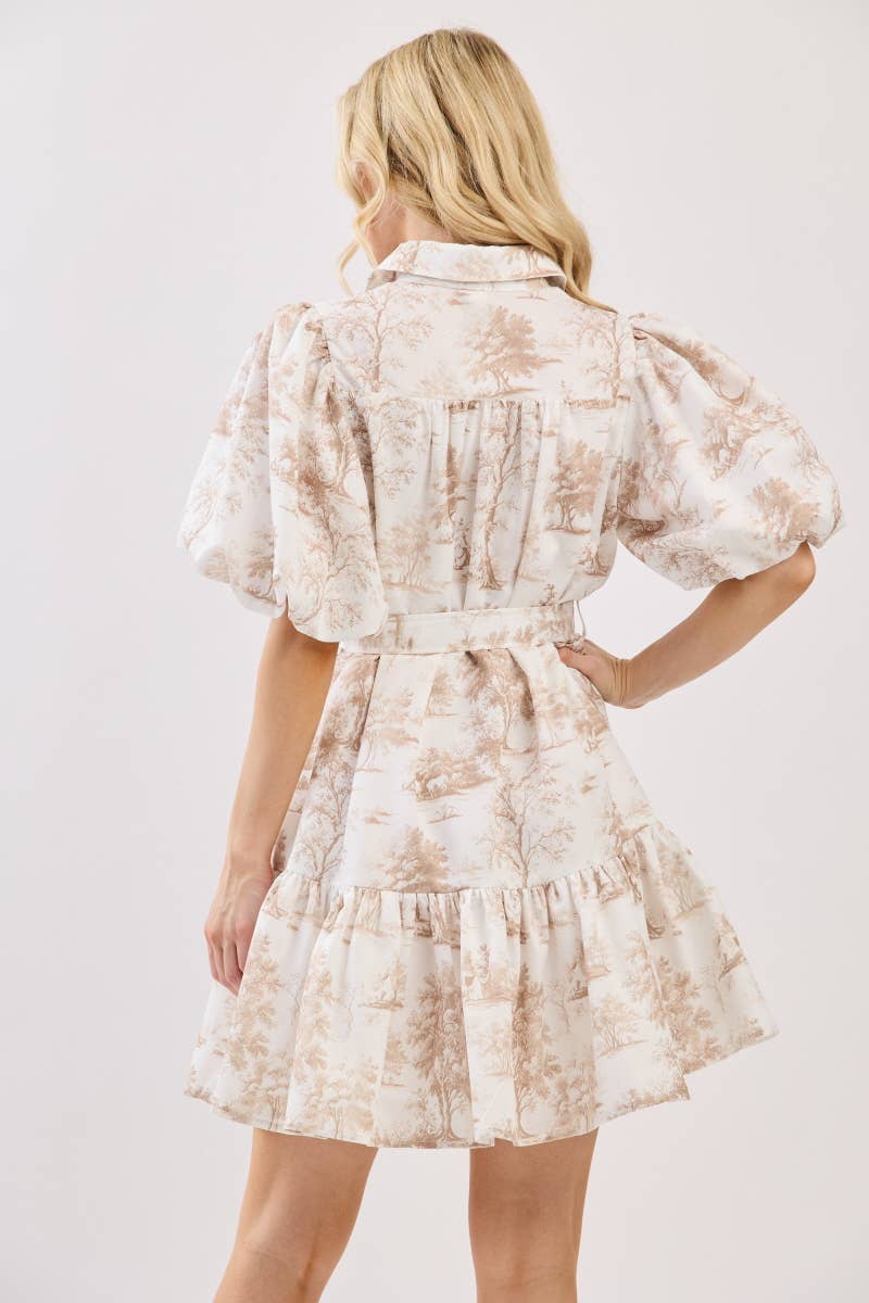 Magnolia & Mercy Dress