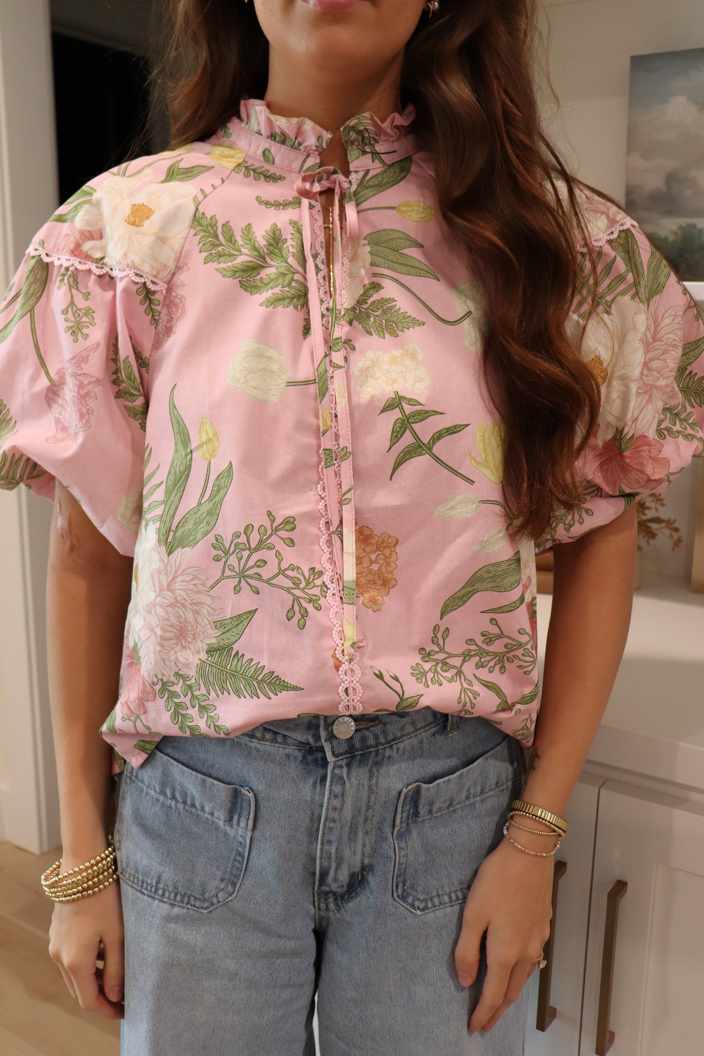 God's Grace Blouse