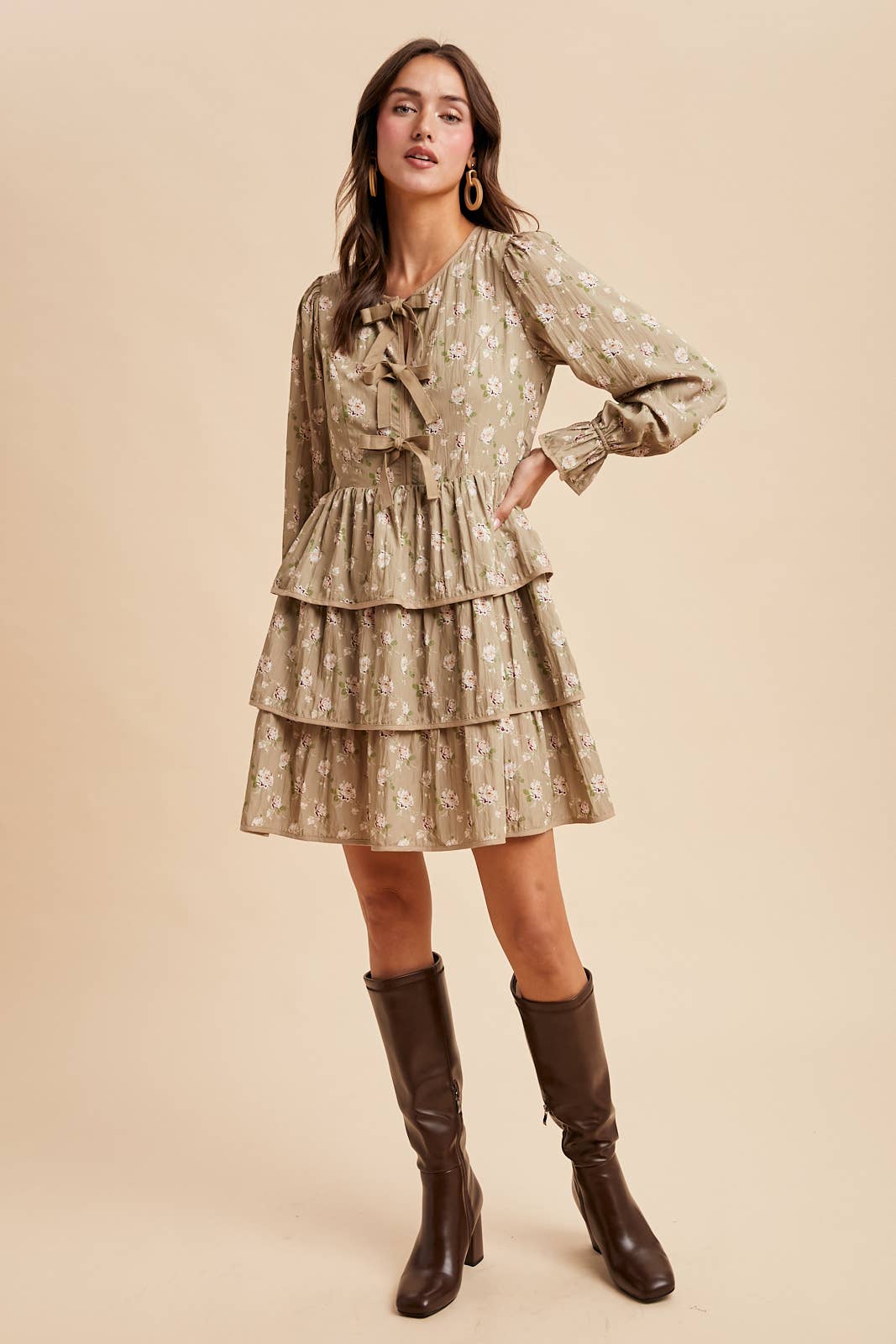Grace Upon Grace Dress
