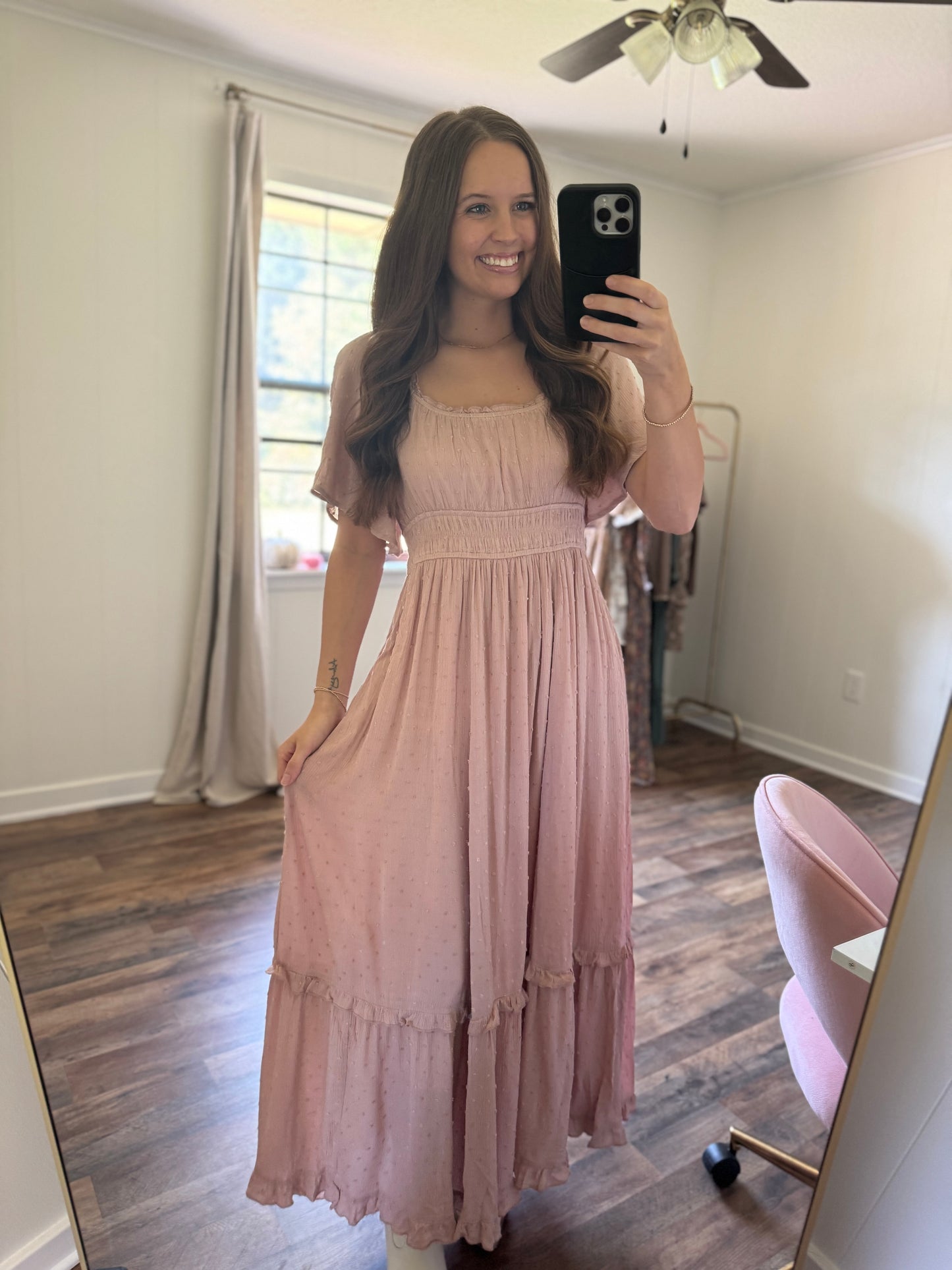 Praise & Petals Maxi