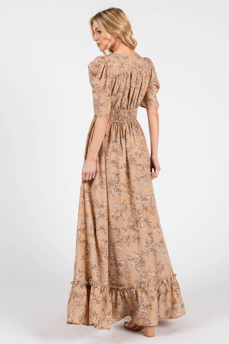 Rustic Redemption Maxi