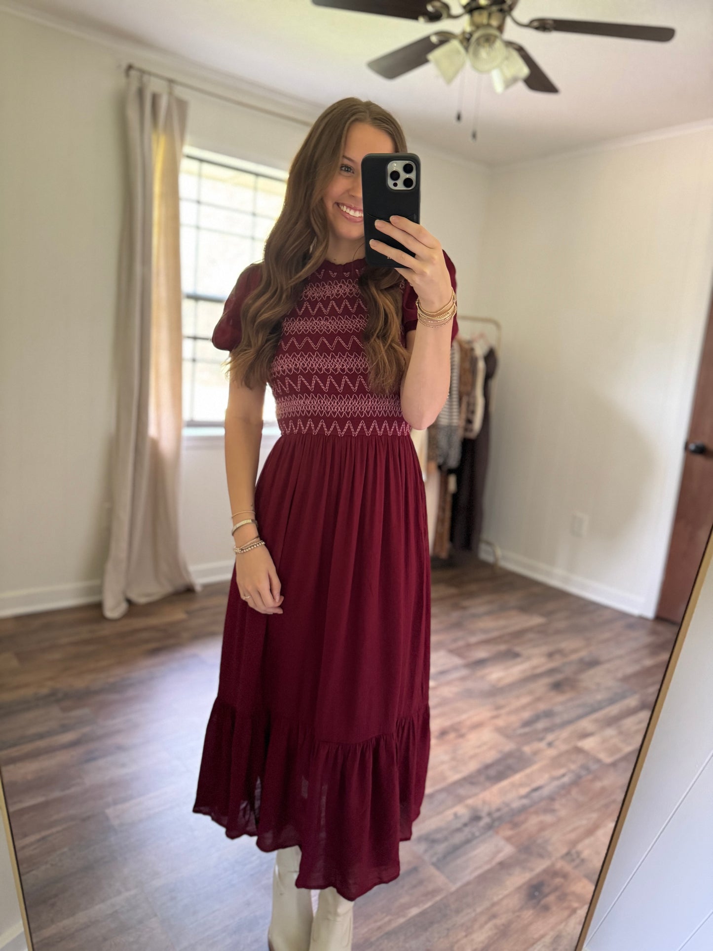 Harvest Grace Midi