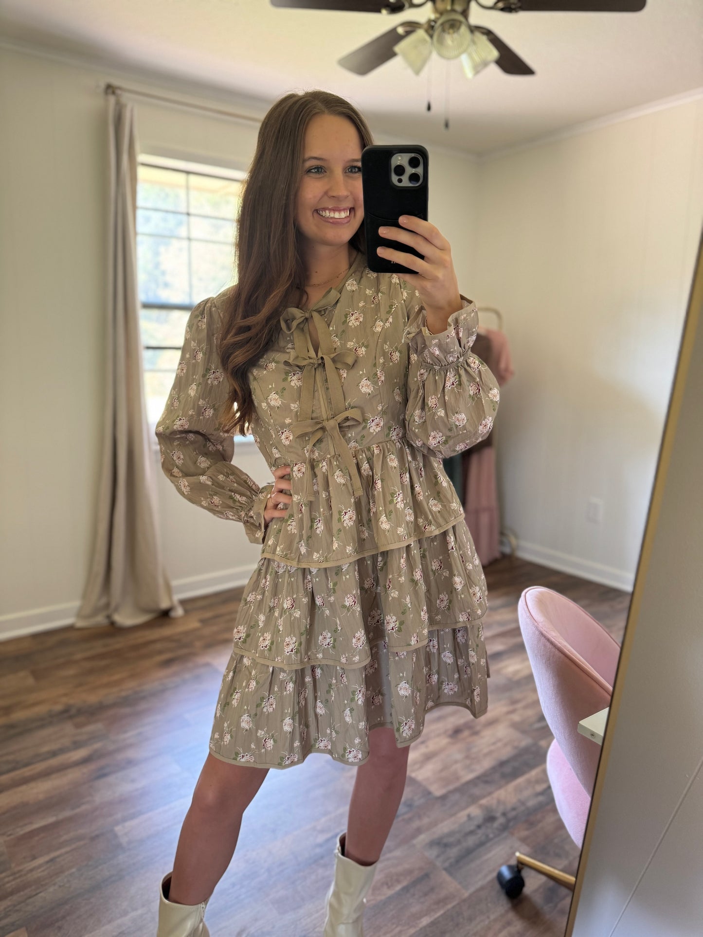 Grace Upon Grace Dress