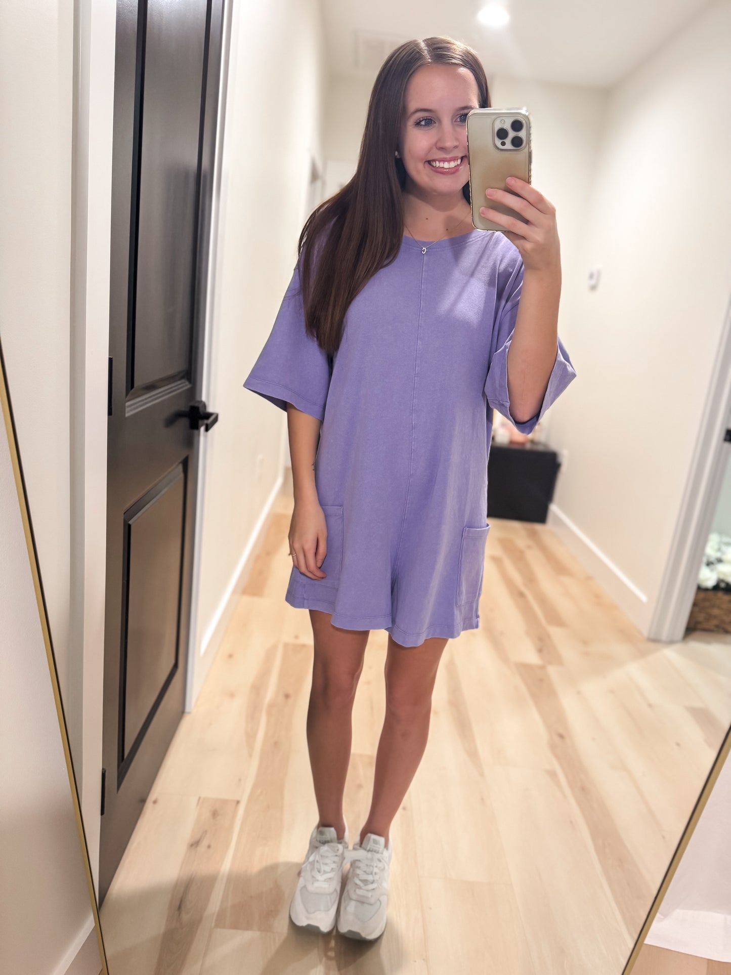 Final Sale Lavish Love Romper