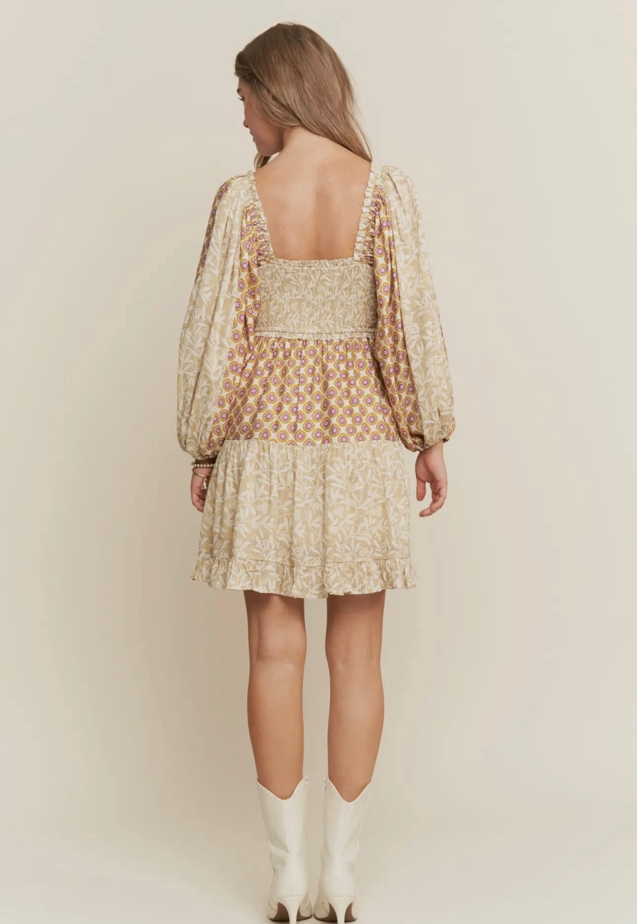Fields of Mercy Dress