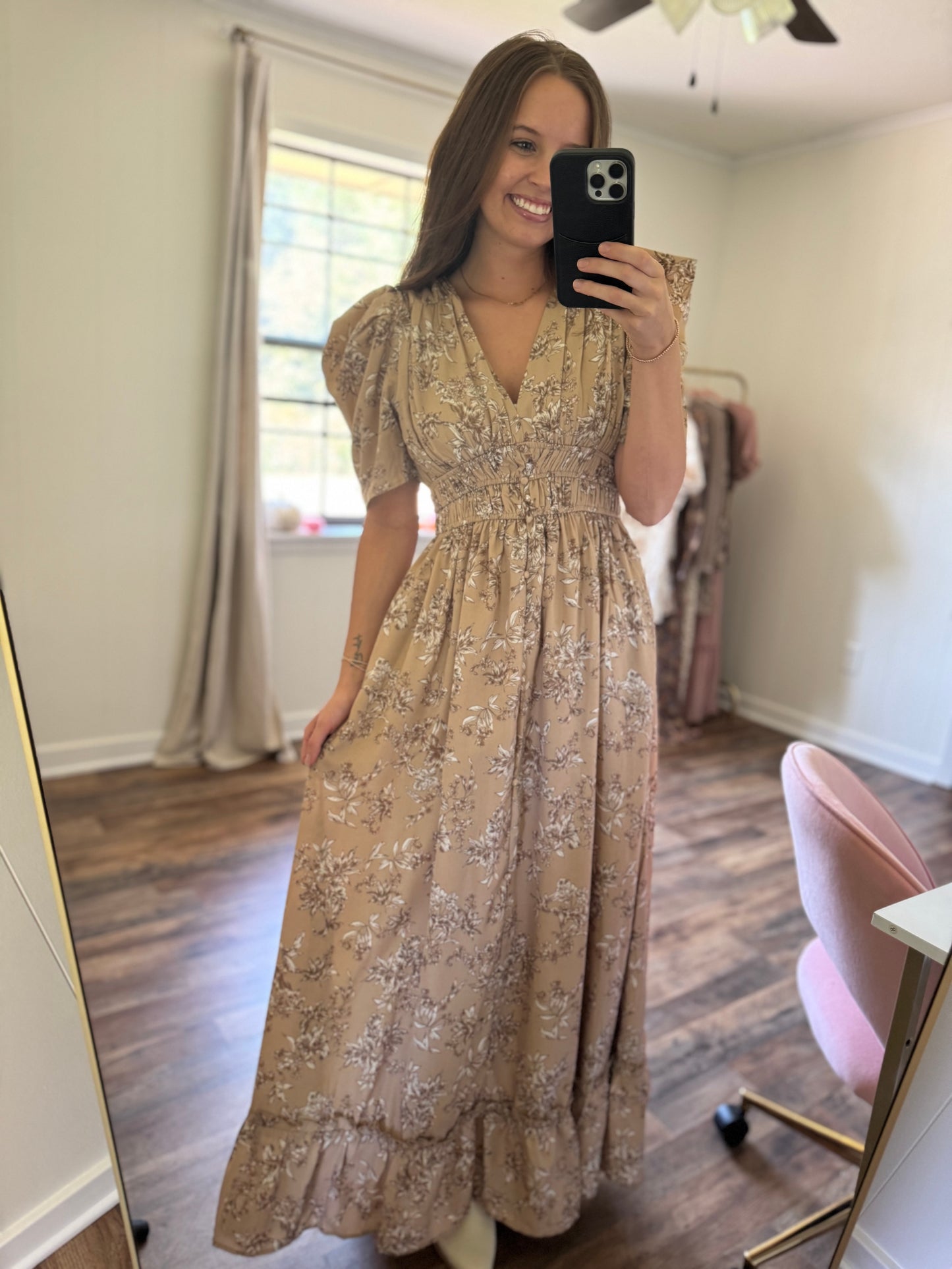 Rustic Redemption Maxi