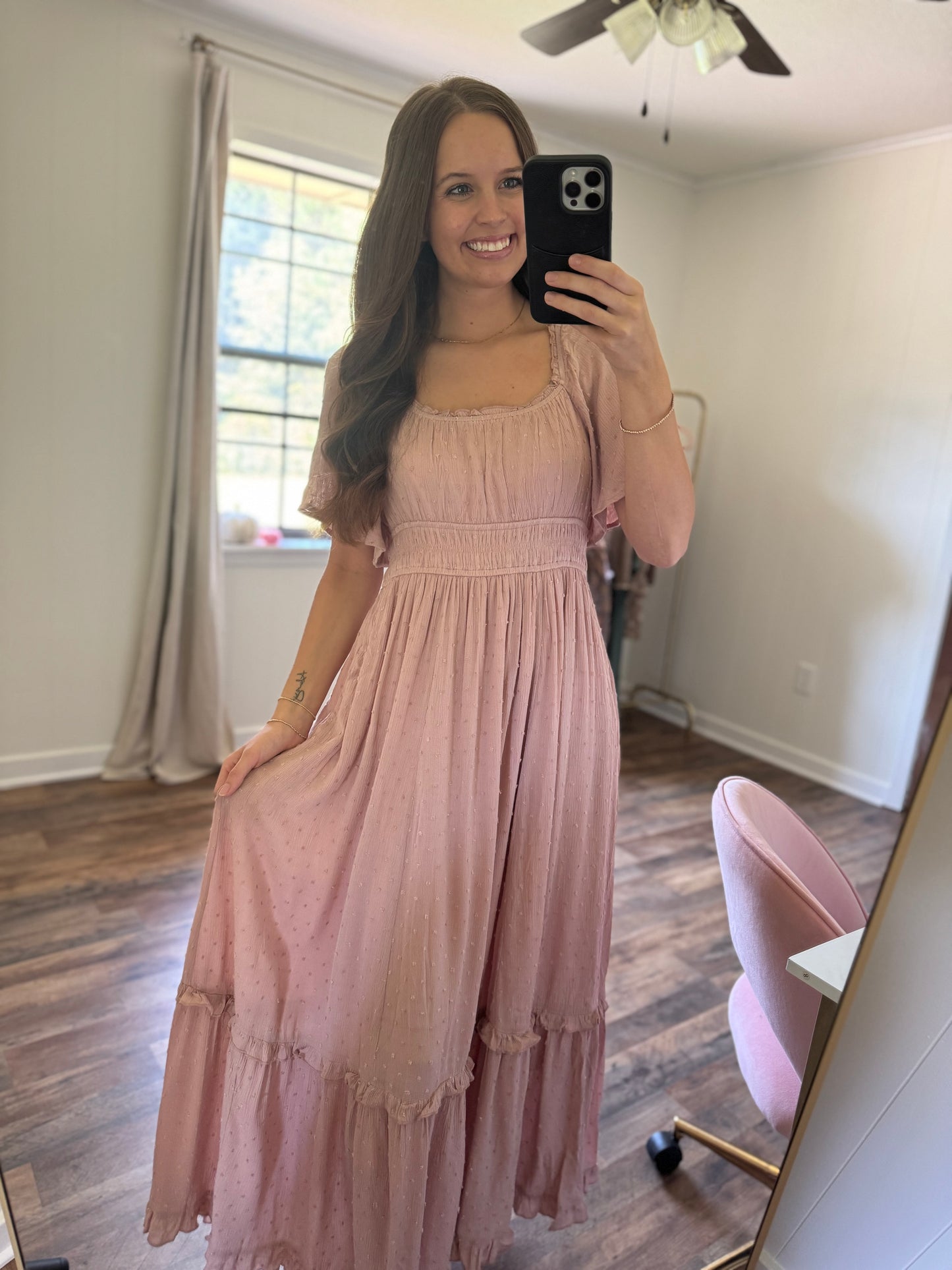 Praise & Petals Maxi