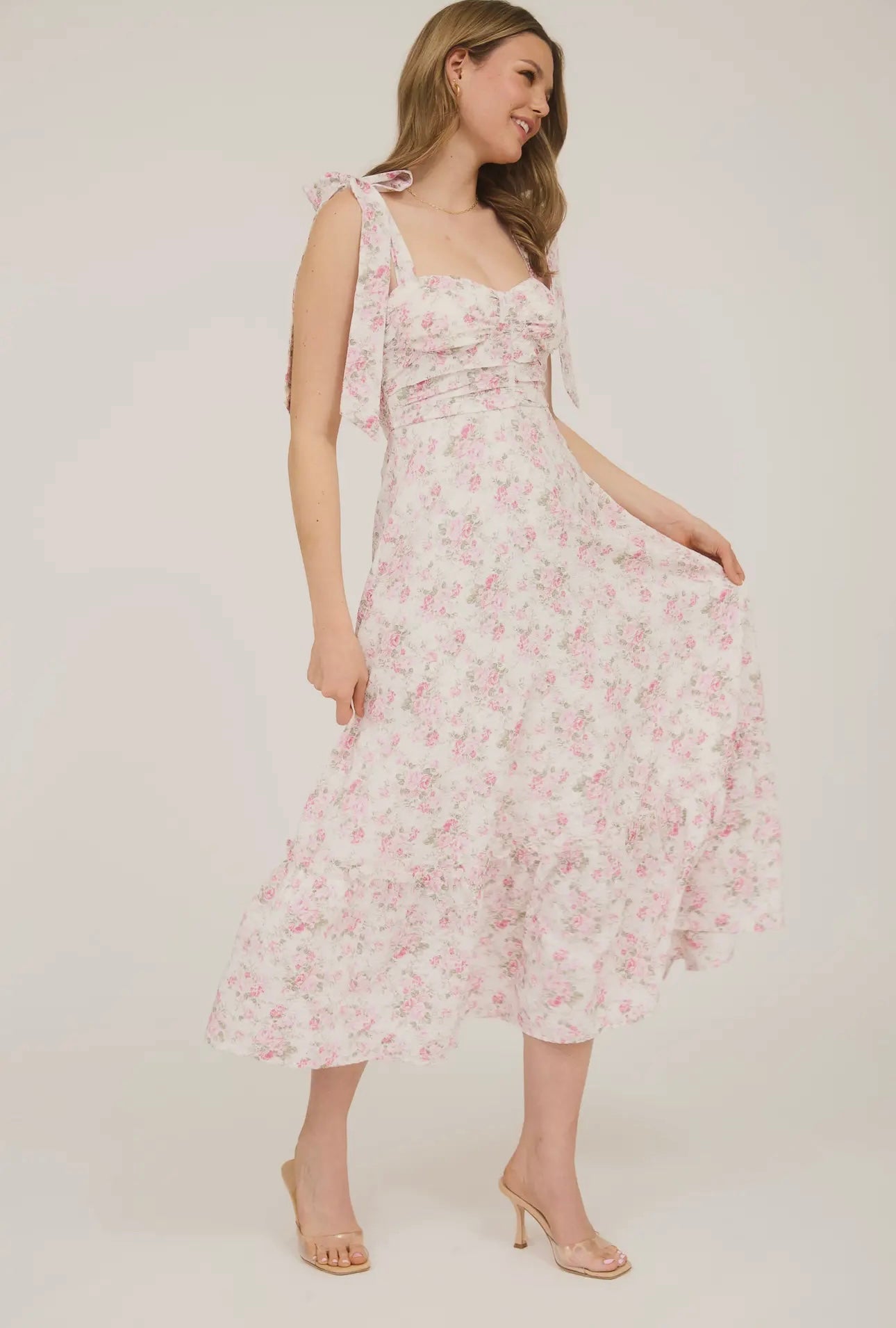 Garden Party Maxi