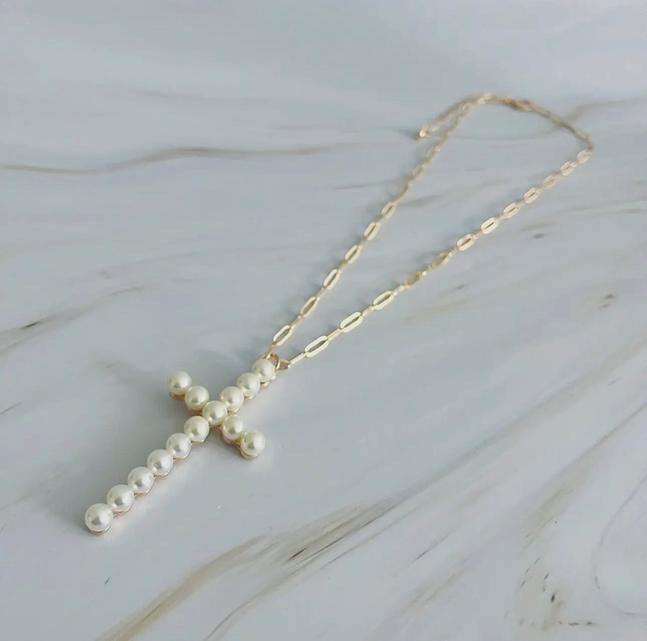 Jesus Saves Necklace