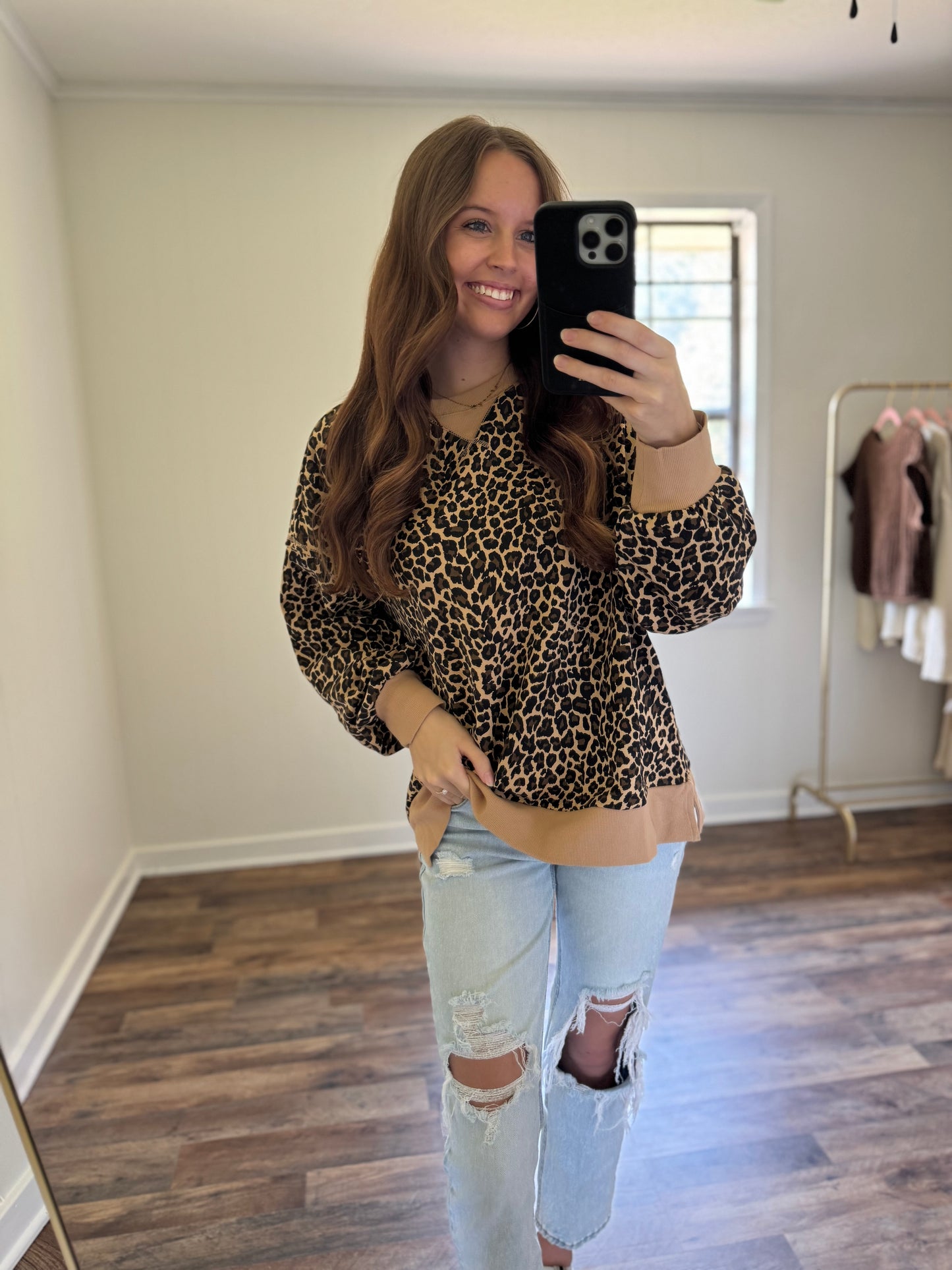 Fearless Grace Top