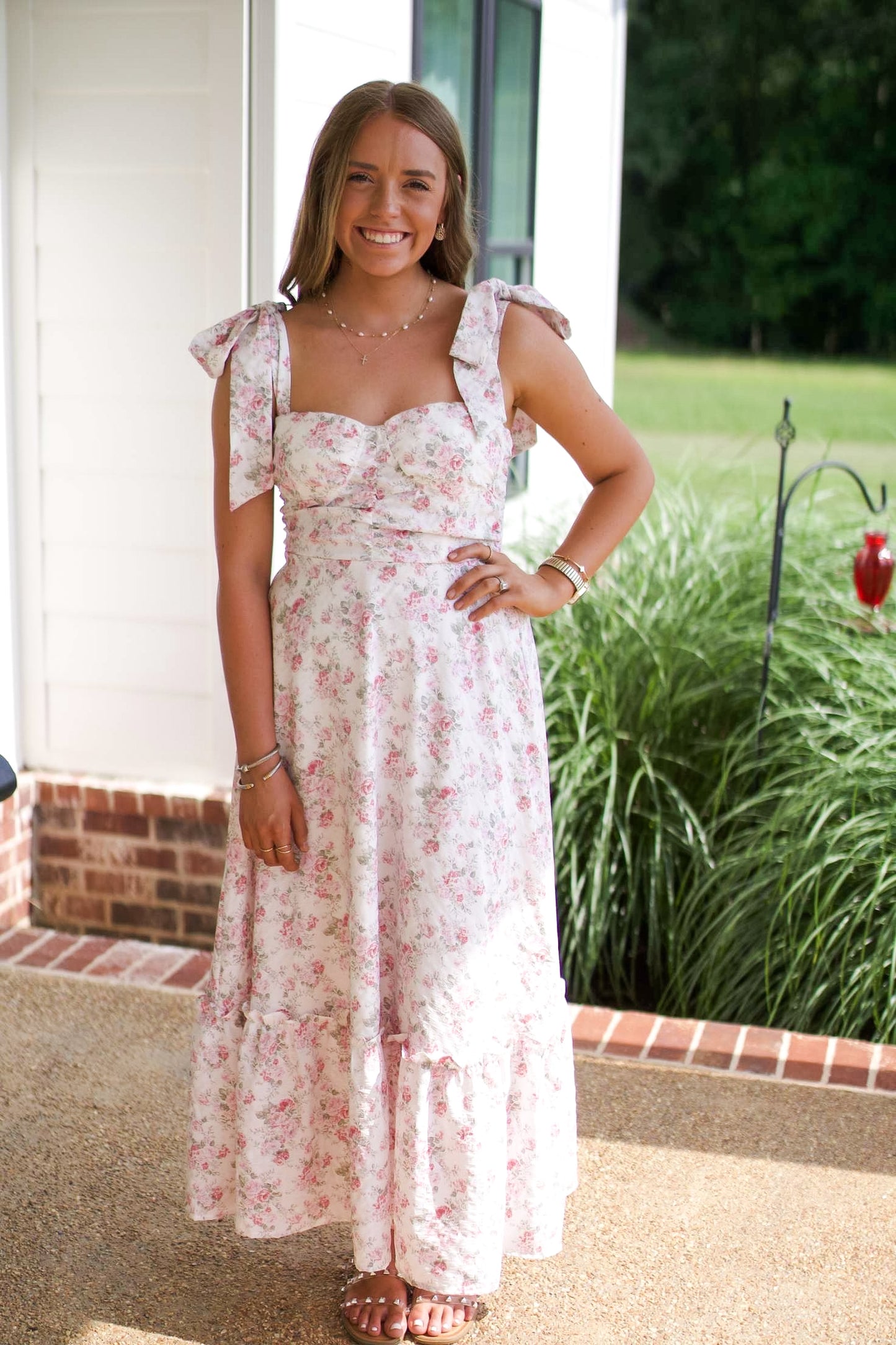 Garden Party Maxi