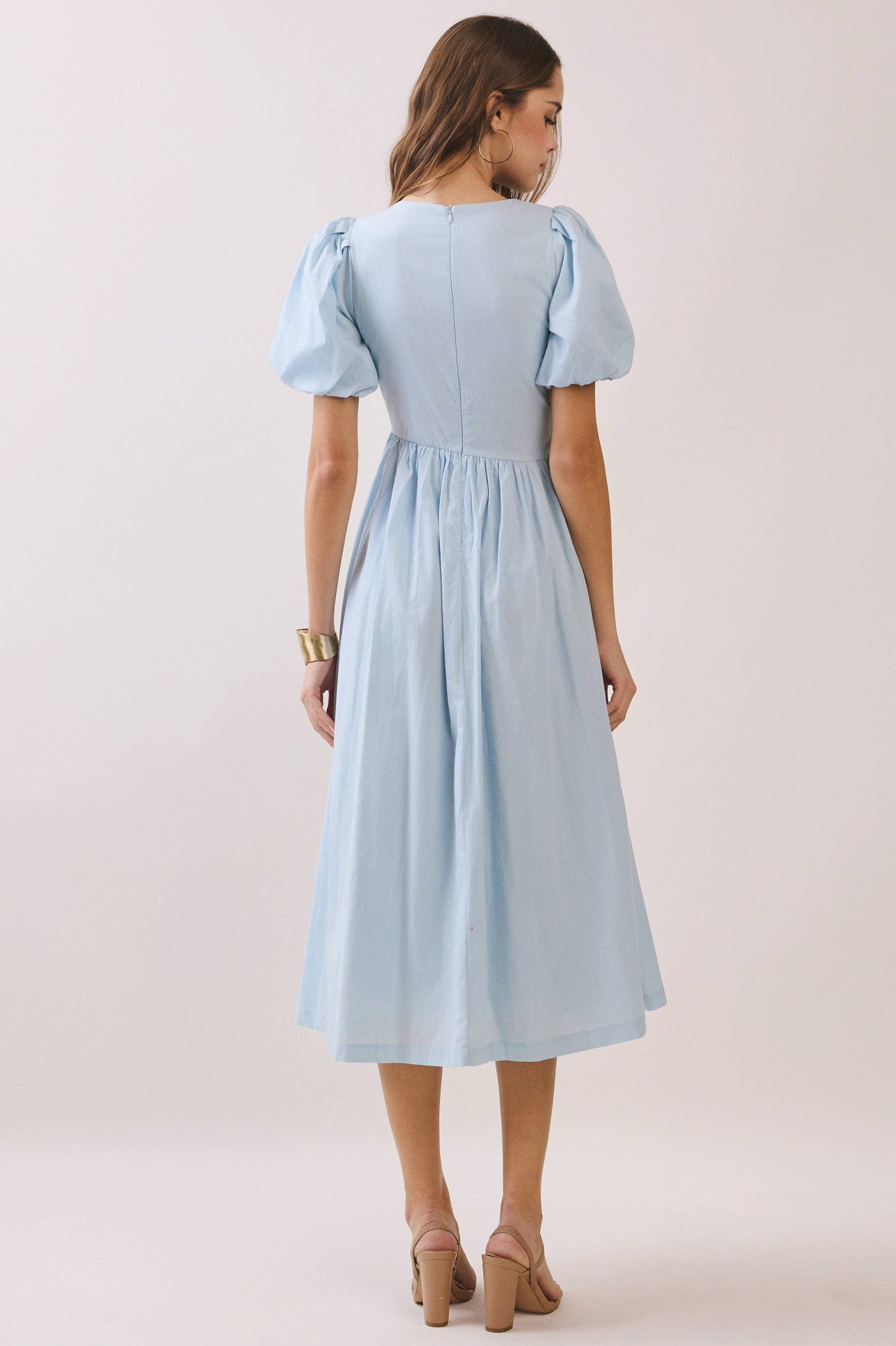 Seaside Darling Midi