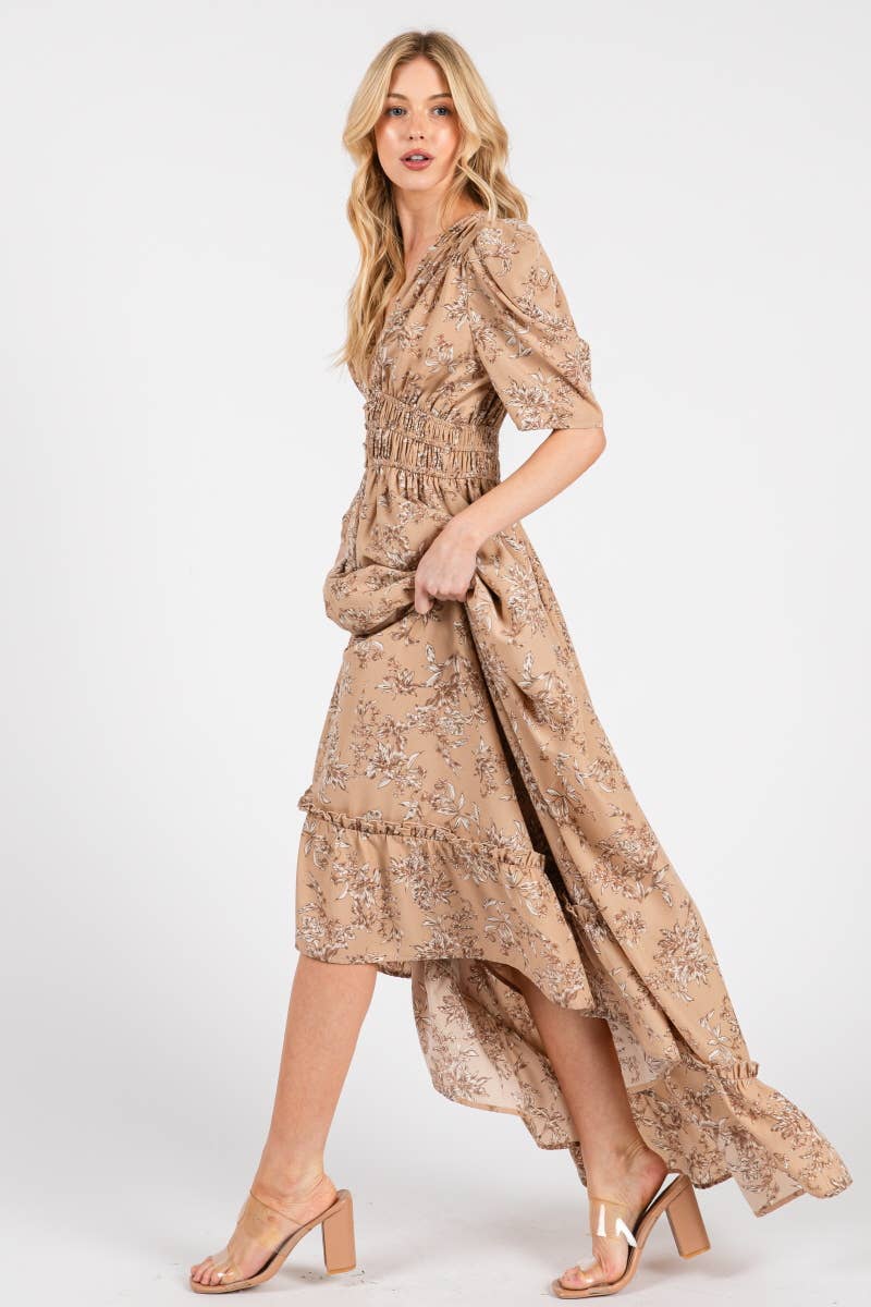 Rustic Redemption Maxi