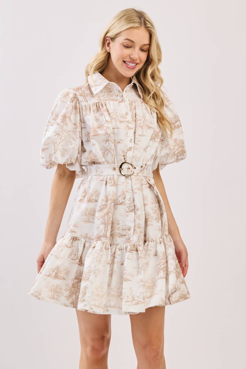 Magnolia & Mercy Dress