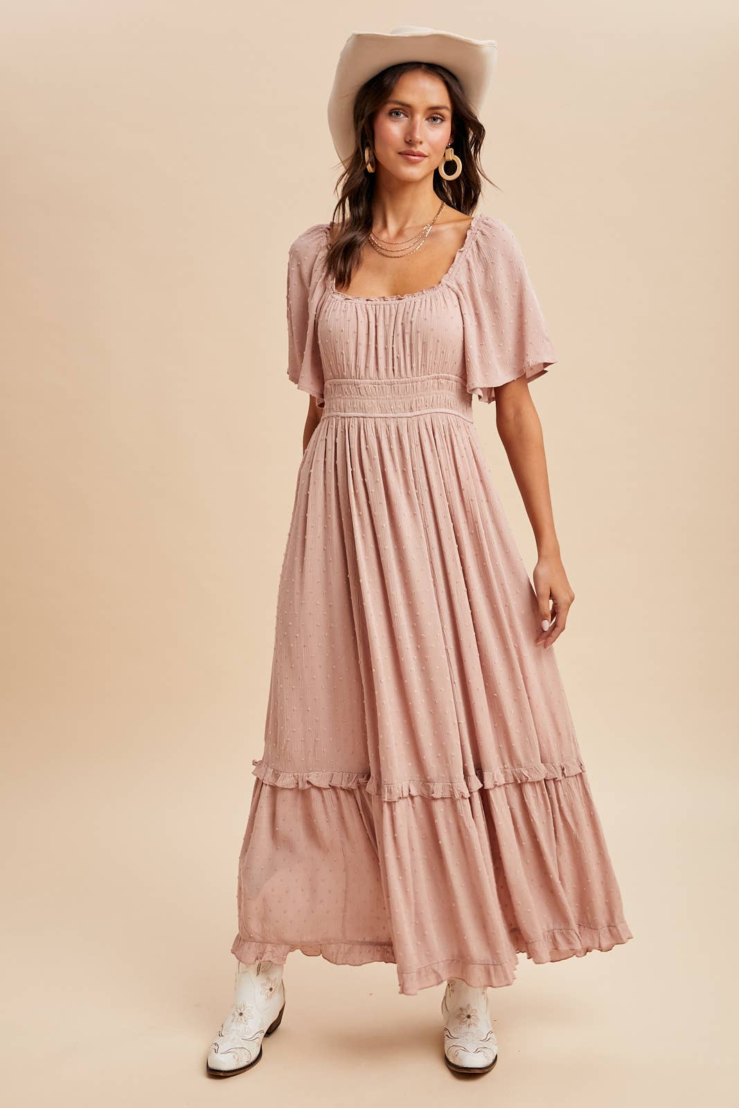 Praise & Petals Maxi