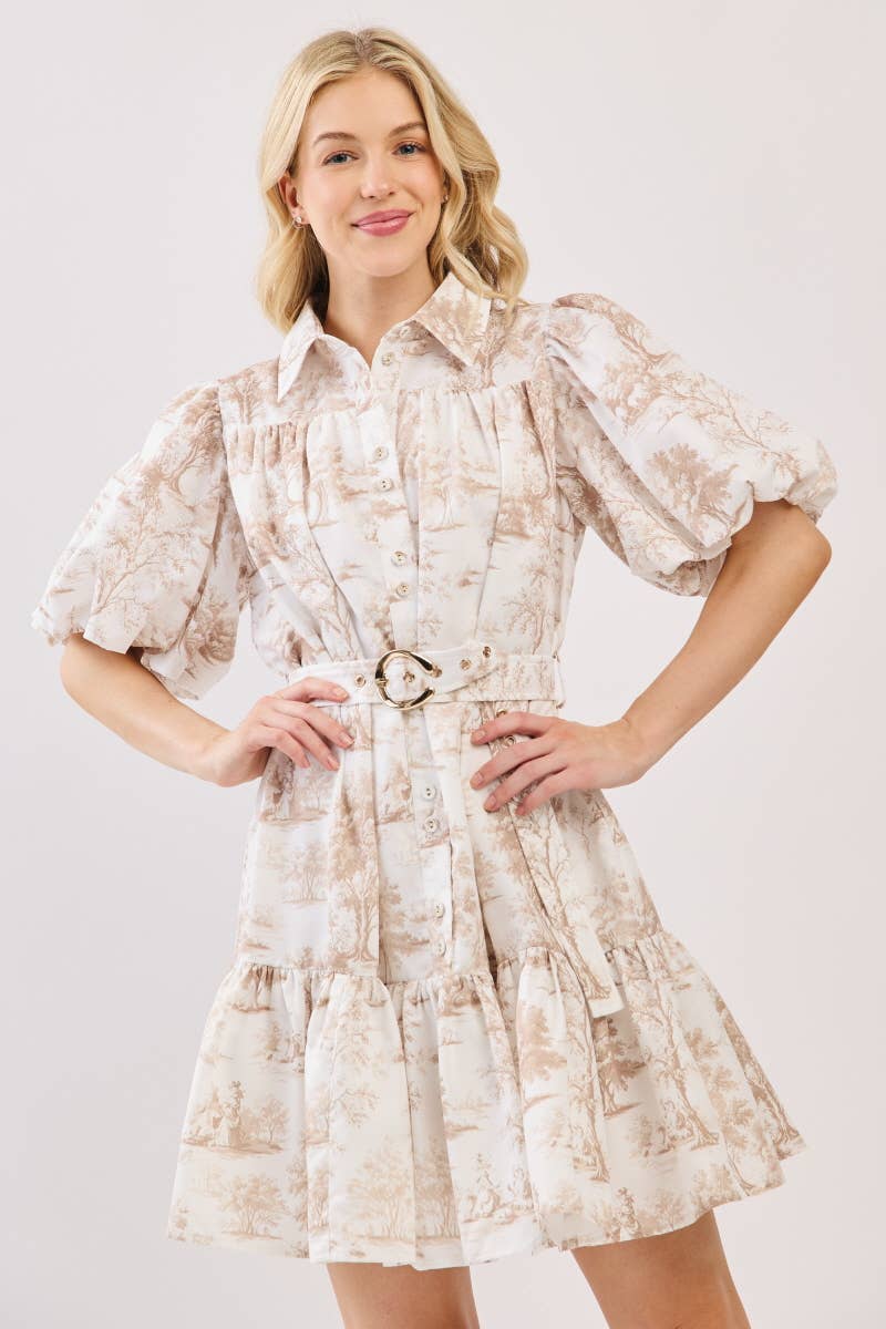 Magnolia & Mercy Dress