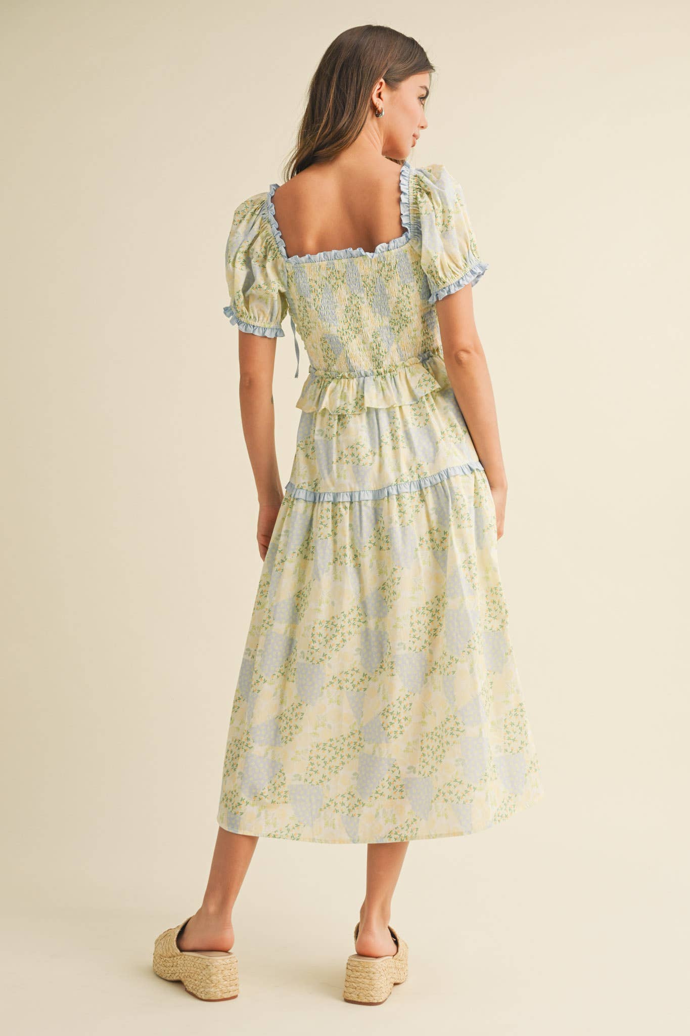Hey Hydrangea Midi